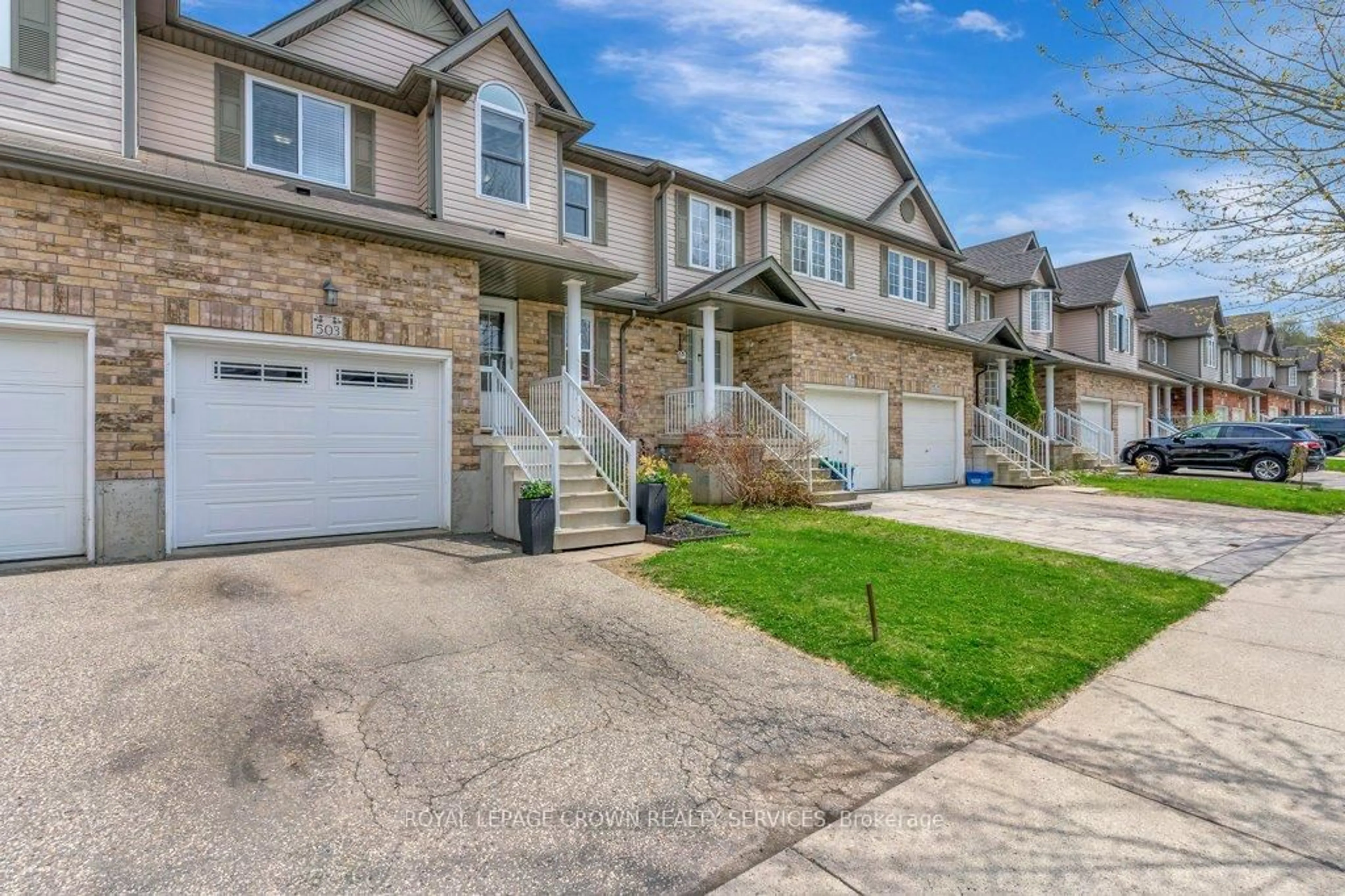 Unknown for 503 Virginia Creeper St, Waterloo Ontario N2V 2W4