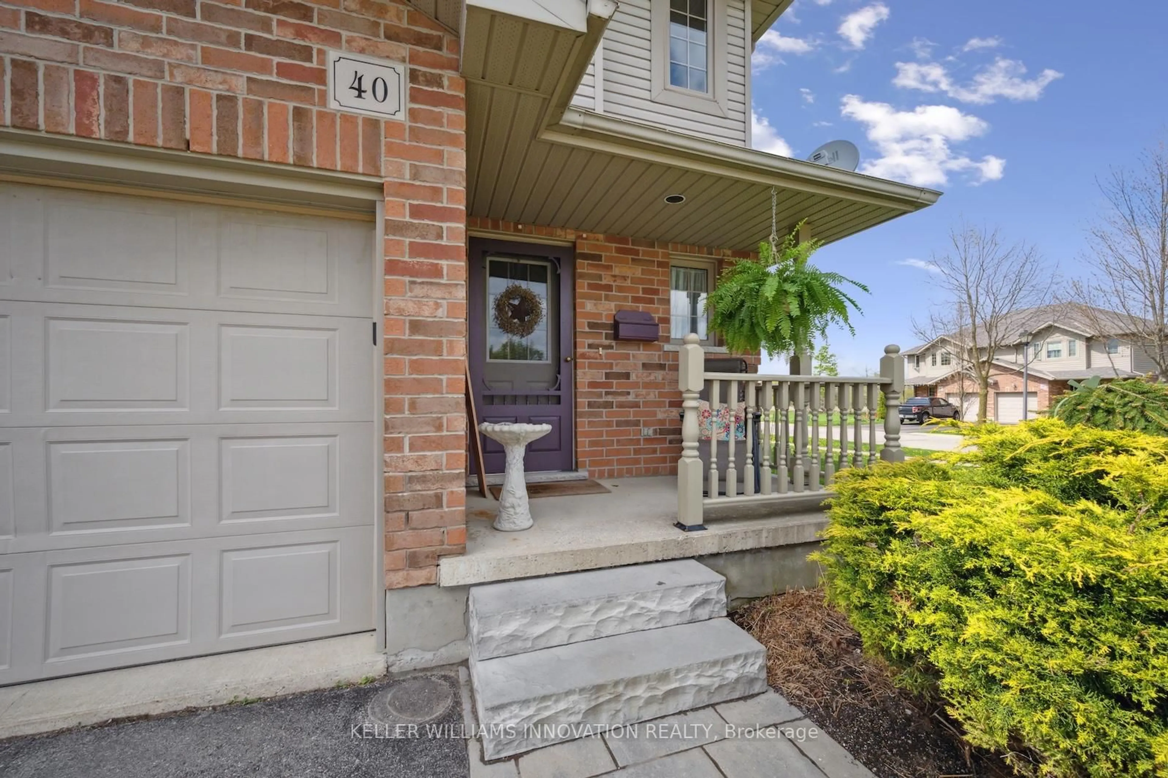 Unknown for 40 Hyde Rd, Stratford Ontario N5A 7Z4