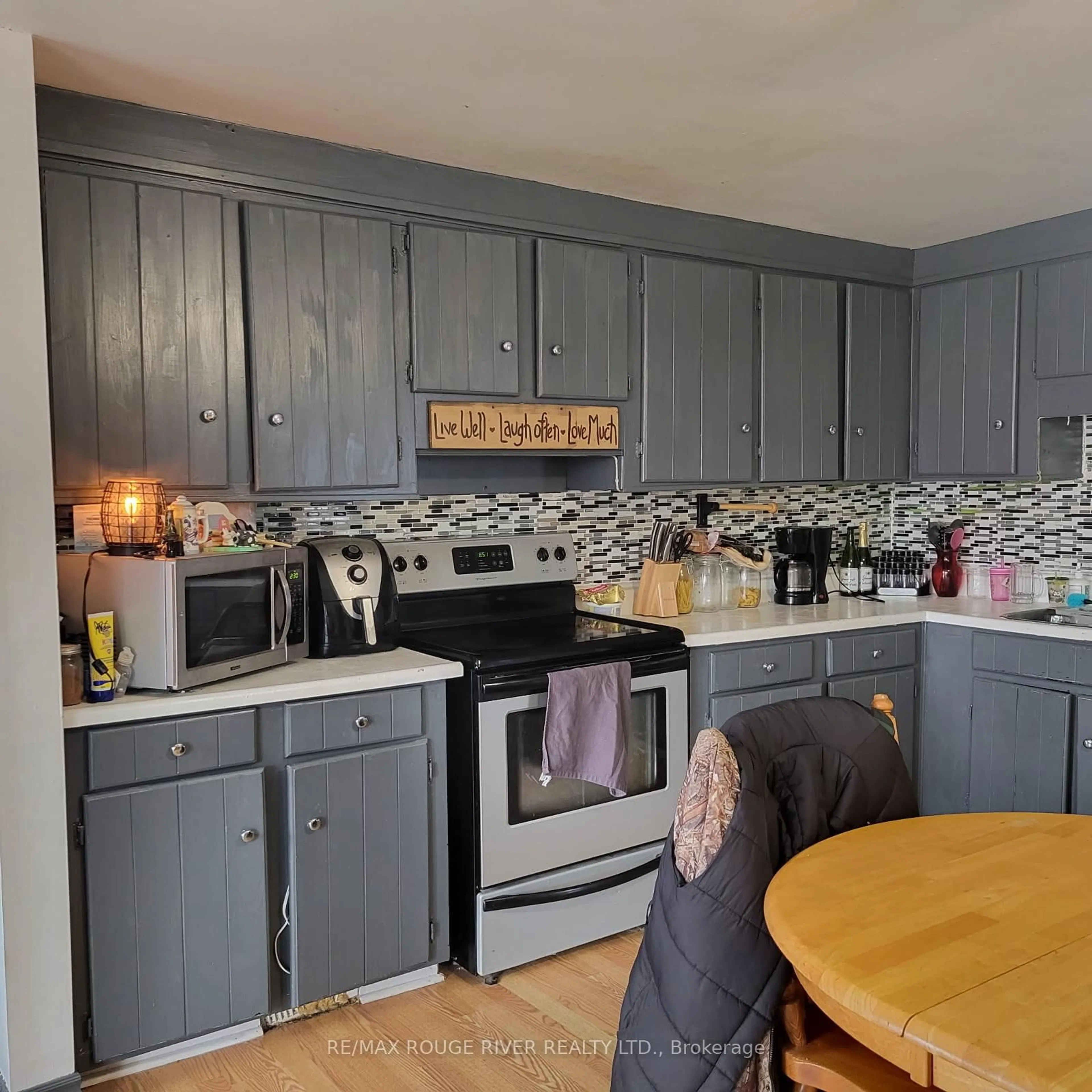 Open concept kitchen, unknown for 14 Division Blvd, Prince Edward County Ontario K0K 1T0