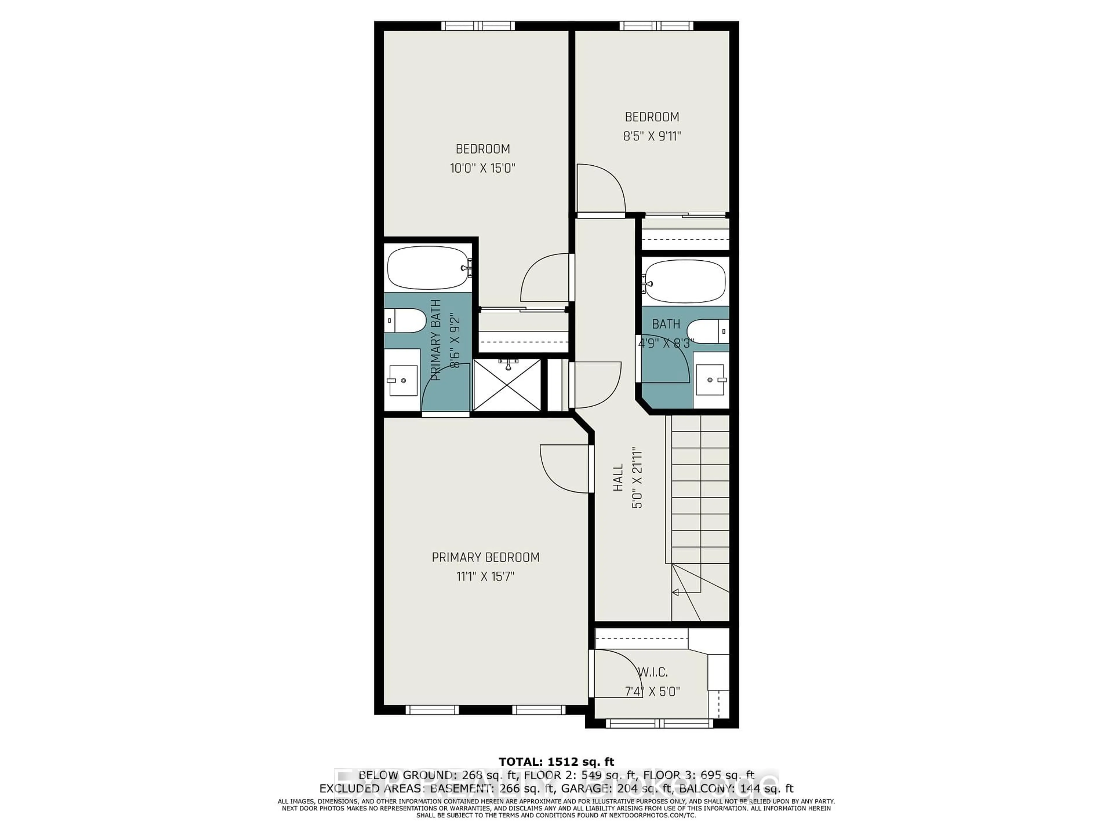 Floor plan for 600 Pepperville Cres, Ottawa Ontario K2M 0E7