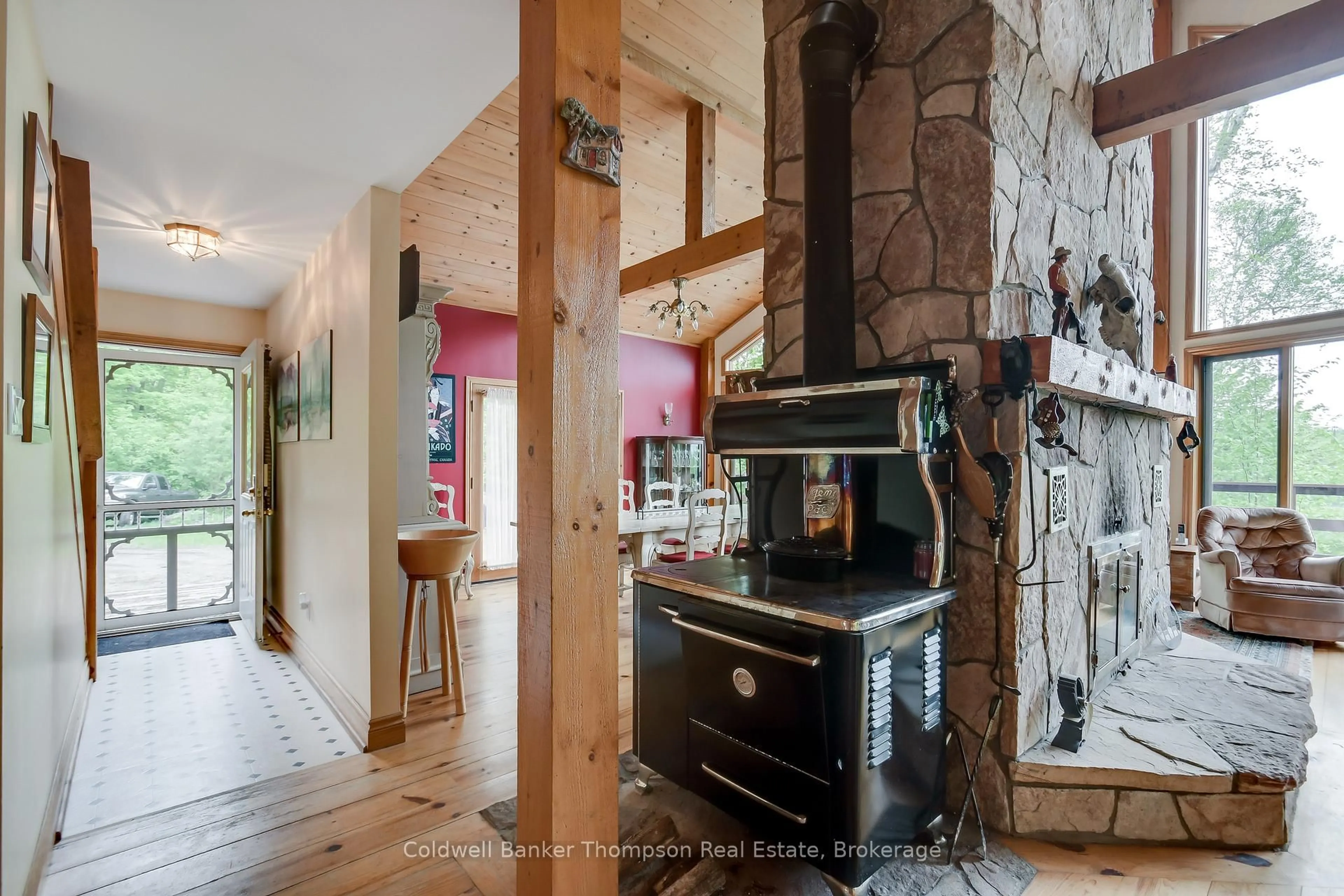 Unknown for 100 ROCK Rd, Huntsville Ontario P0A 1R0