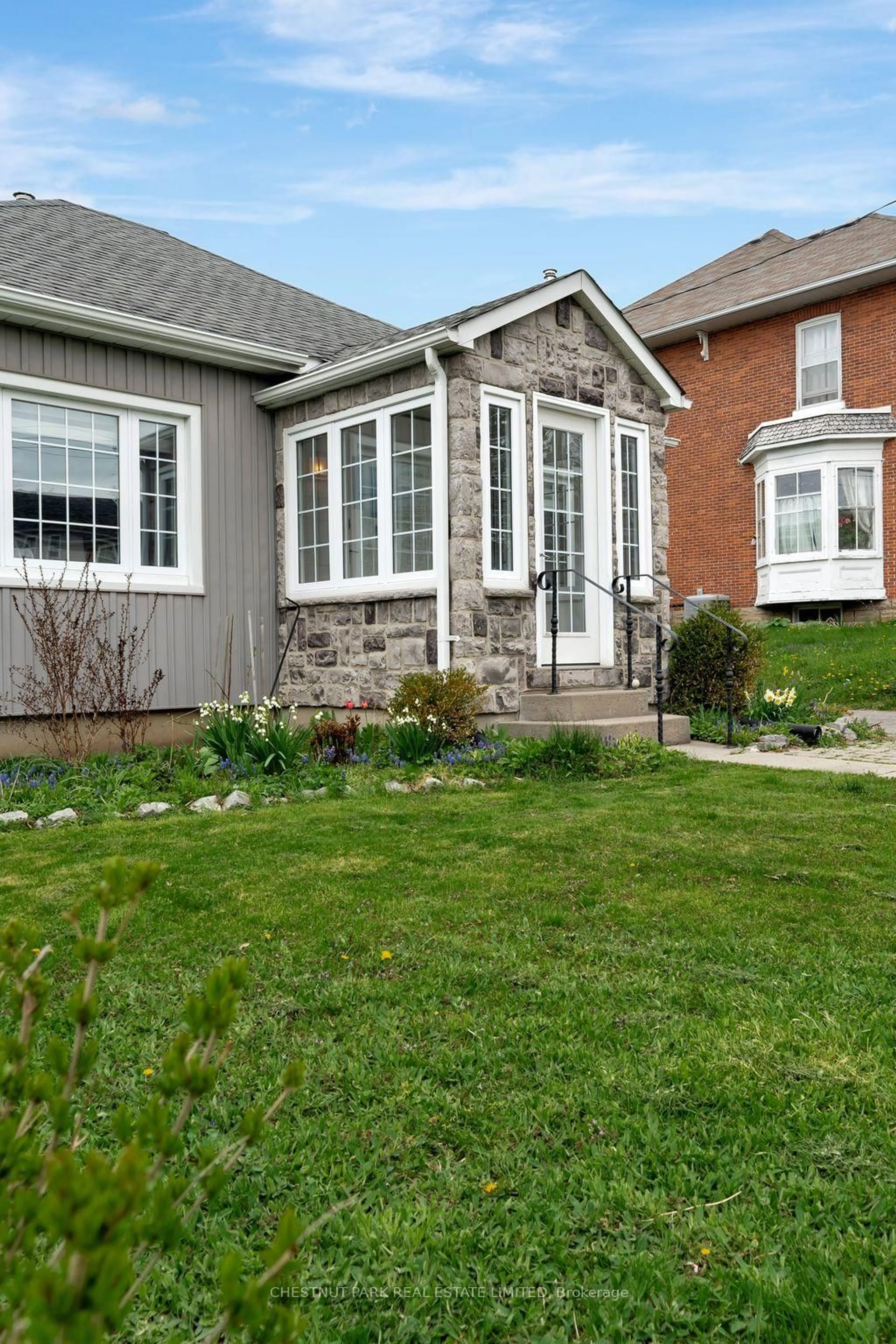 Home with brick exterior material, street for 22 Division St, Cramahe Ontario K0K 1S0