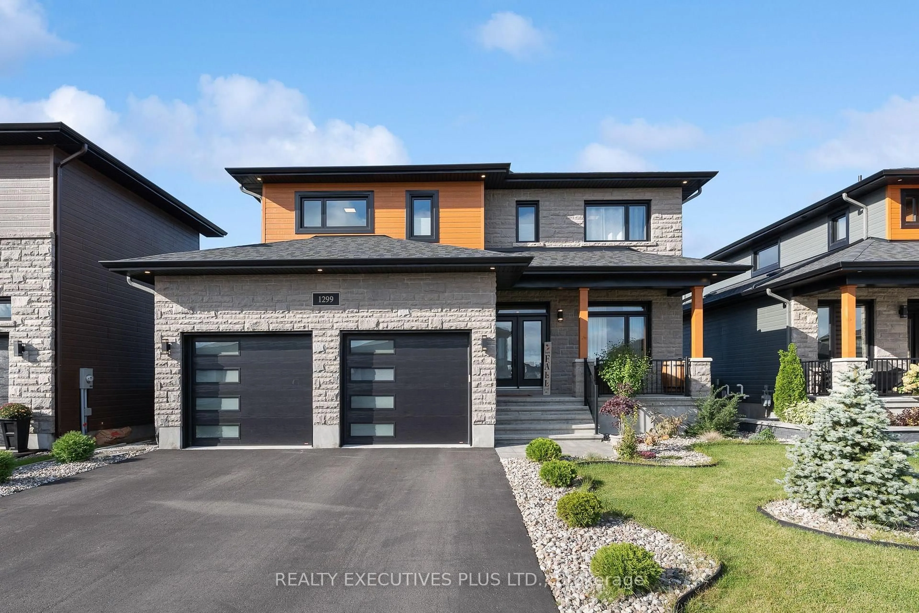 Home with brick exterior material, street for 1299 Diamond St, Clarence-Rockland Ontario K4K 0M5