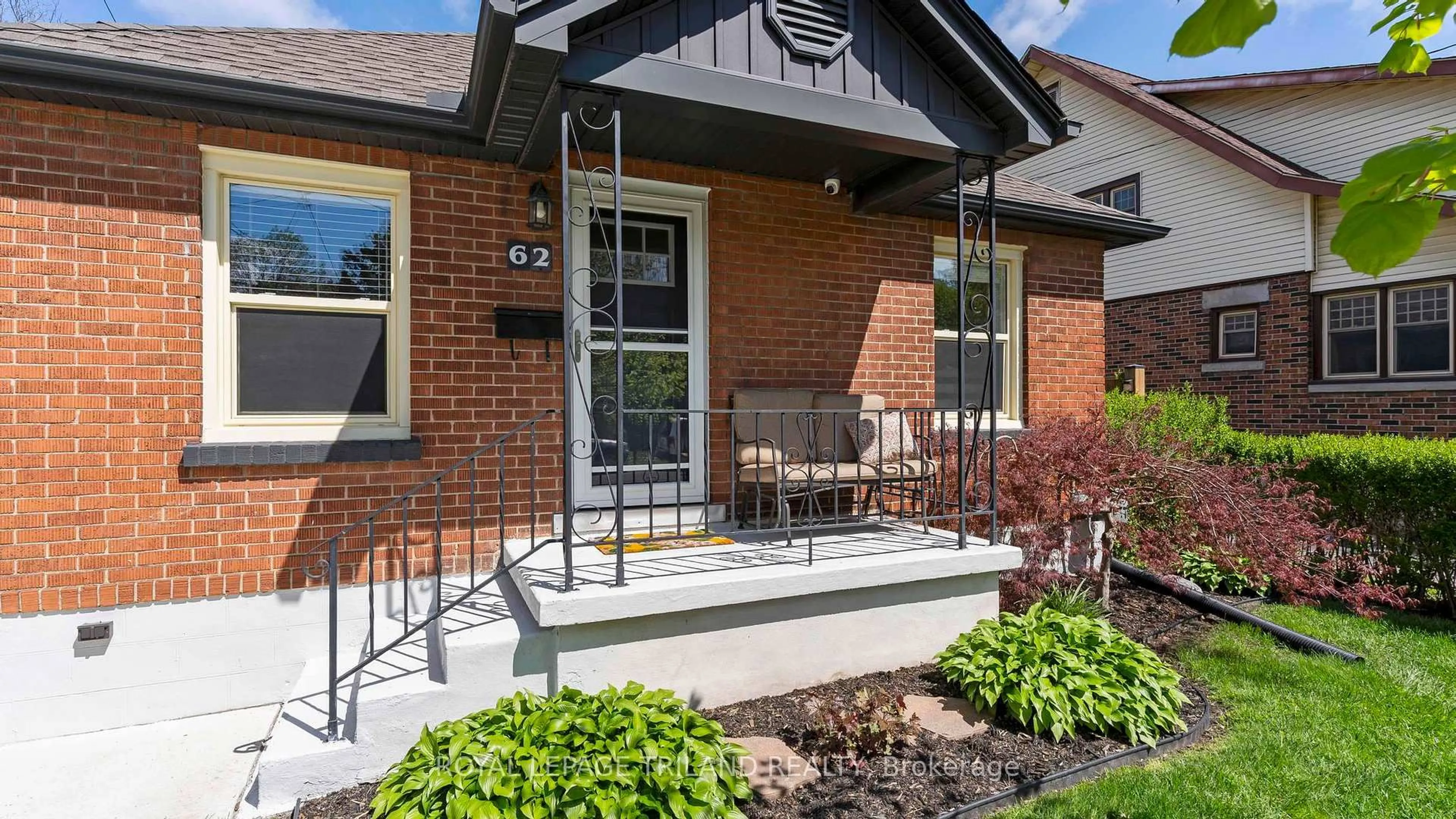 Home with brick exterior material, street for 62 Doulton St, London East Ontario N5W 2P7