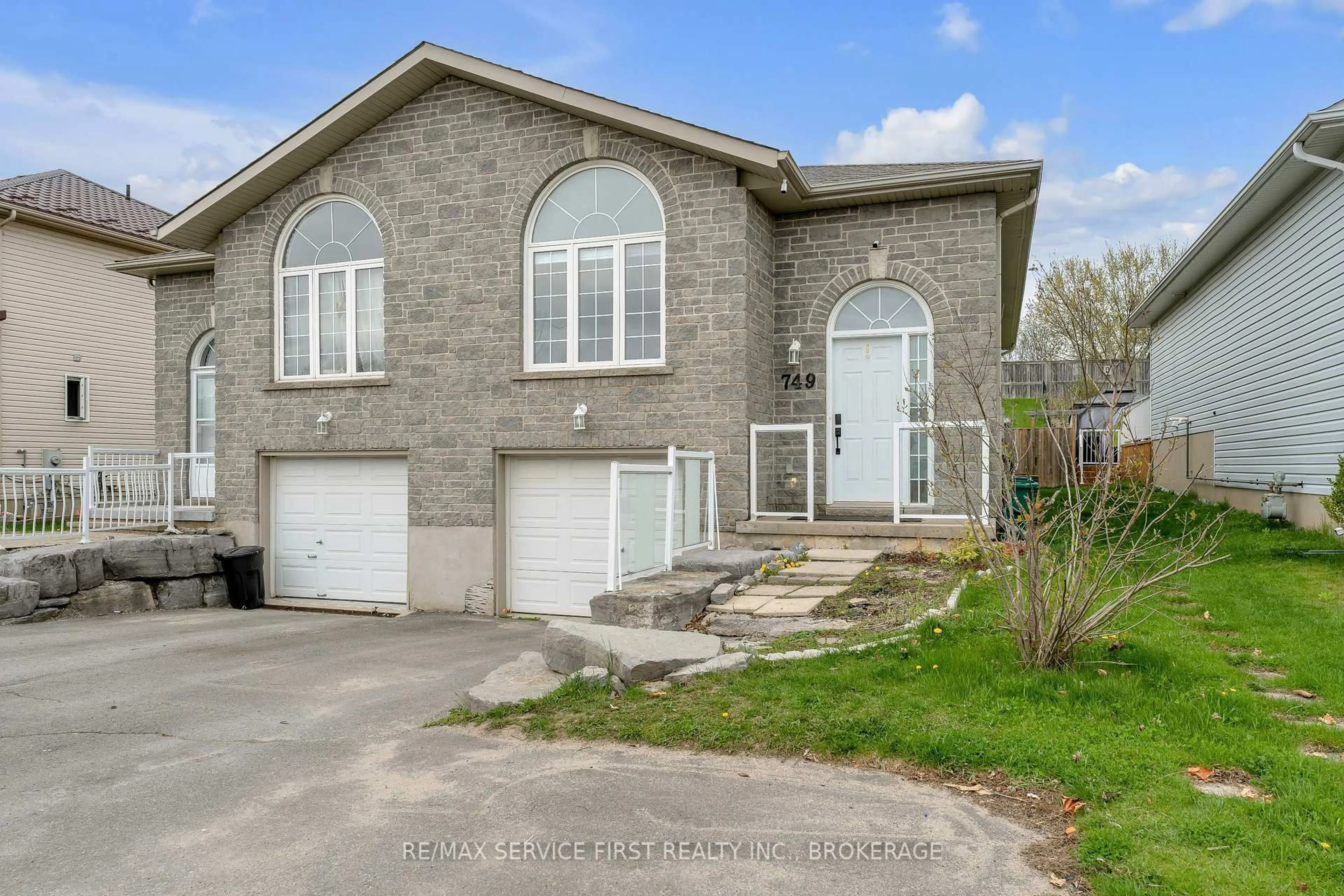 Home with brick exterior material, street for 749 Tanner Dr, Kingston Ontario K7M 9G7