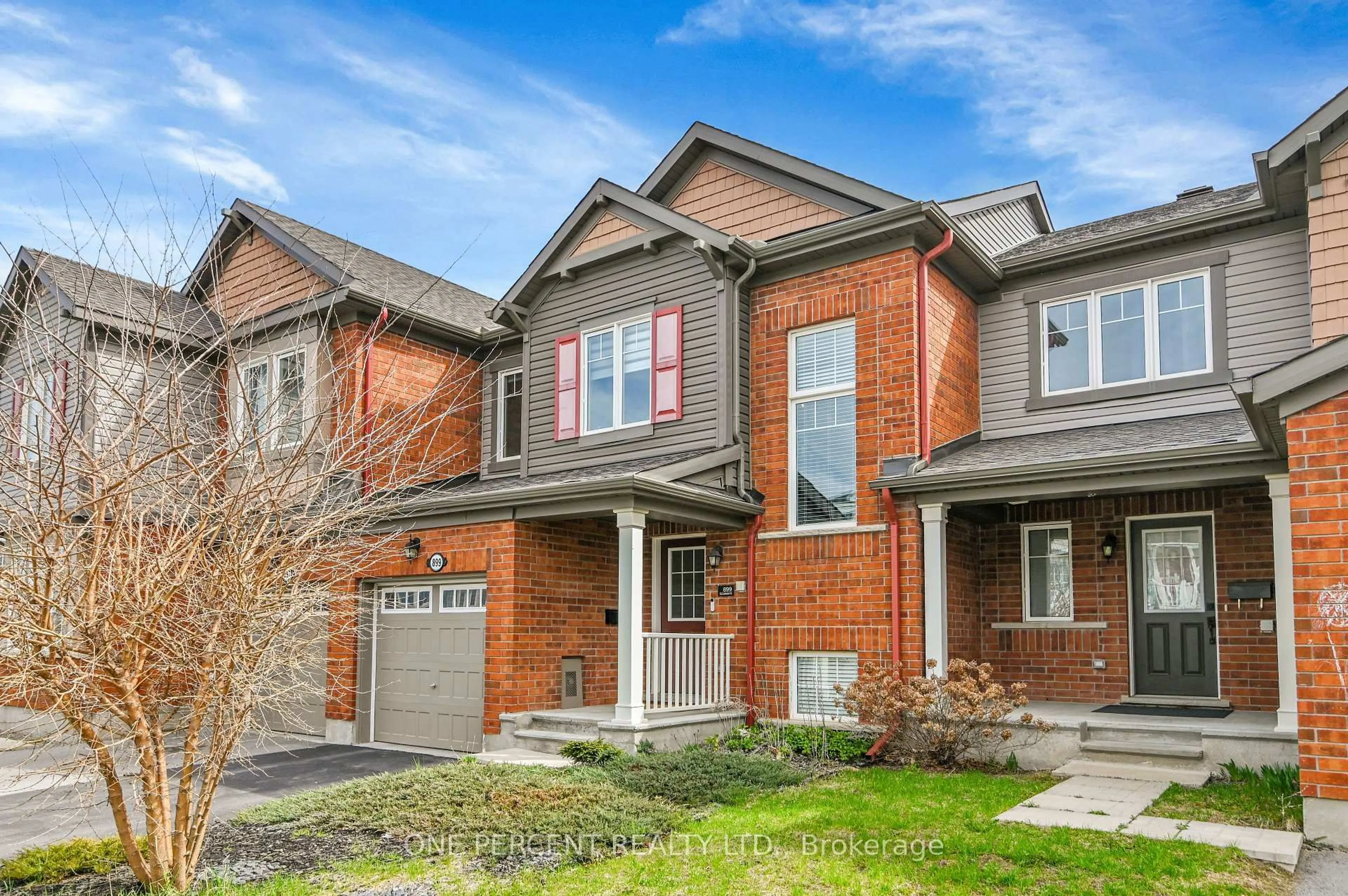 Home with brick exterior material, street for 899 Fameflower St, Ottawa Ontario K2J 6H3