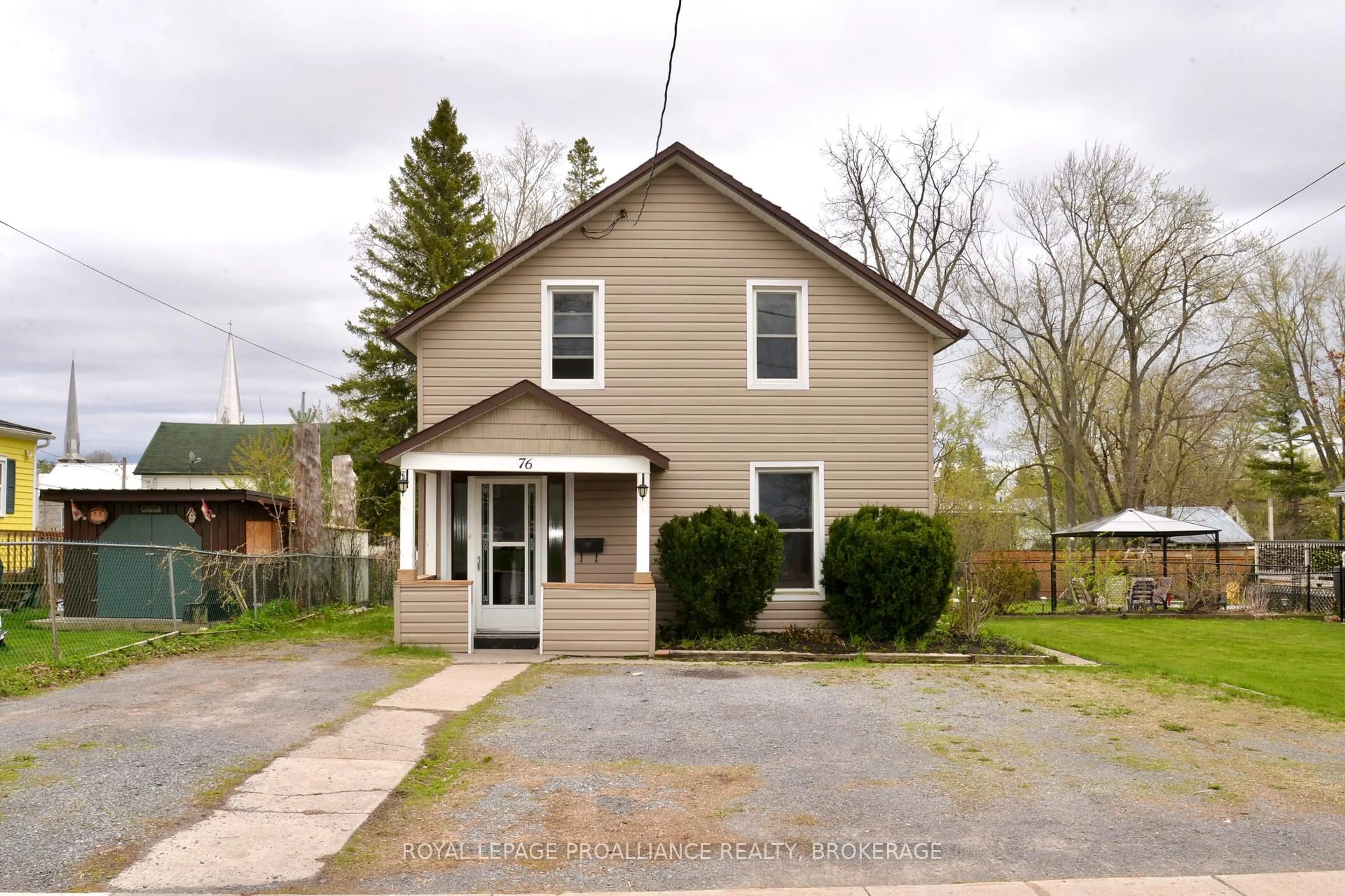 Unknown for 76 Graham St, Greater Napanee Ontario K7R 2J8