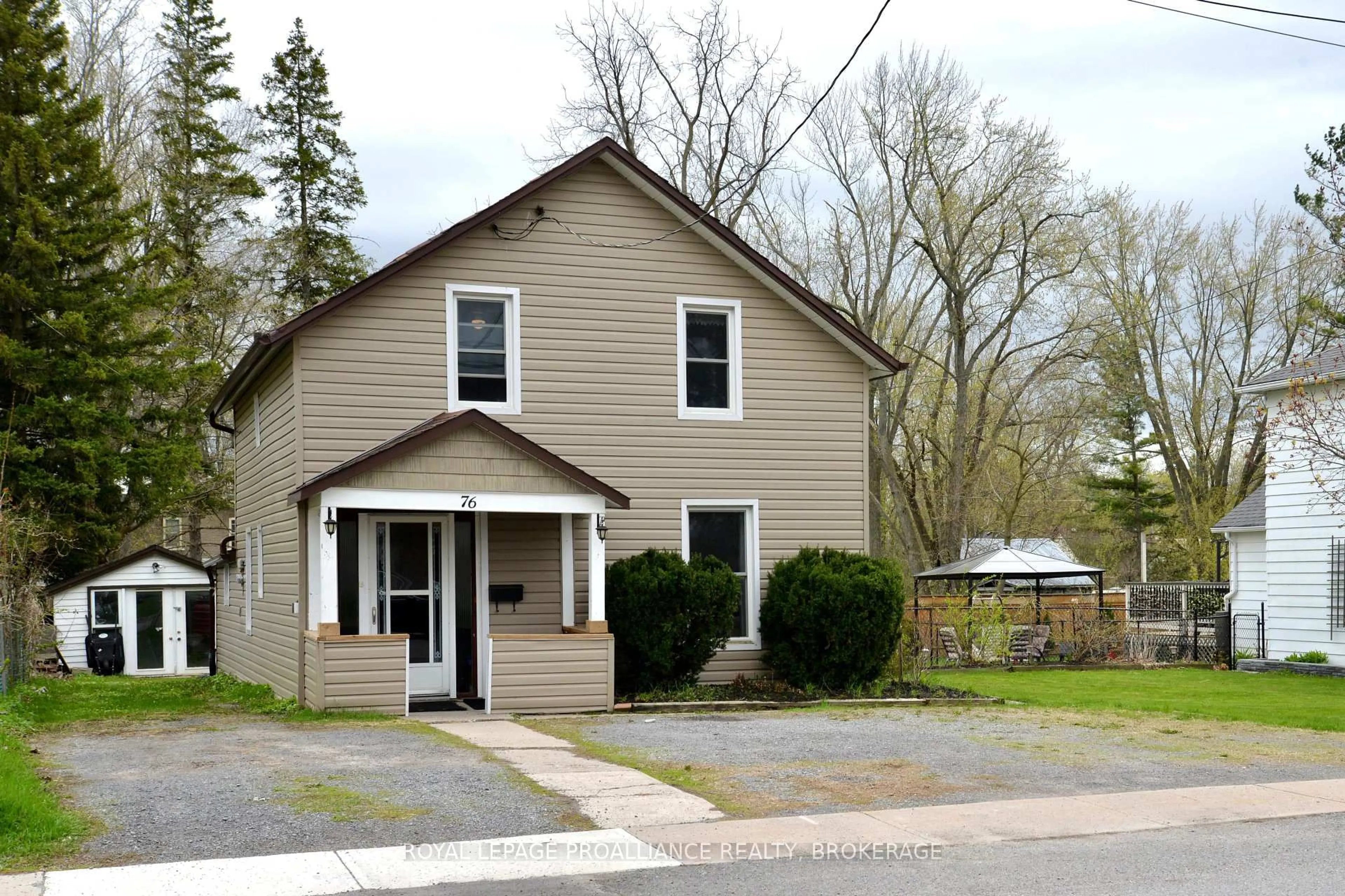 Unknown for 76 Graham St, Greater Napanee Ontario K7R 2J8