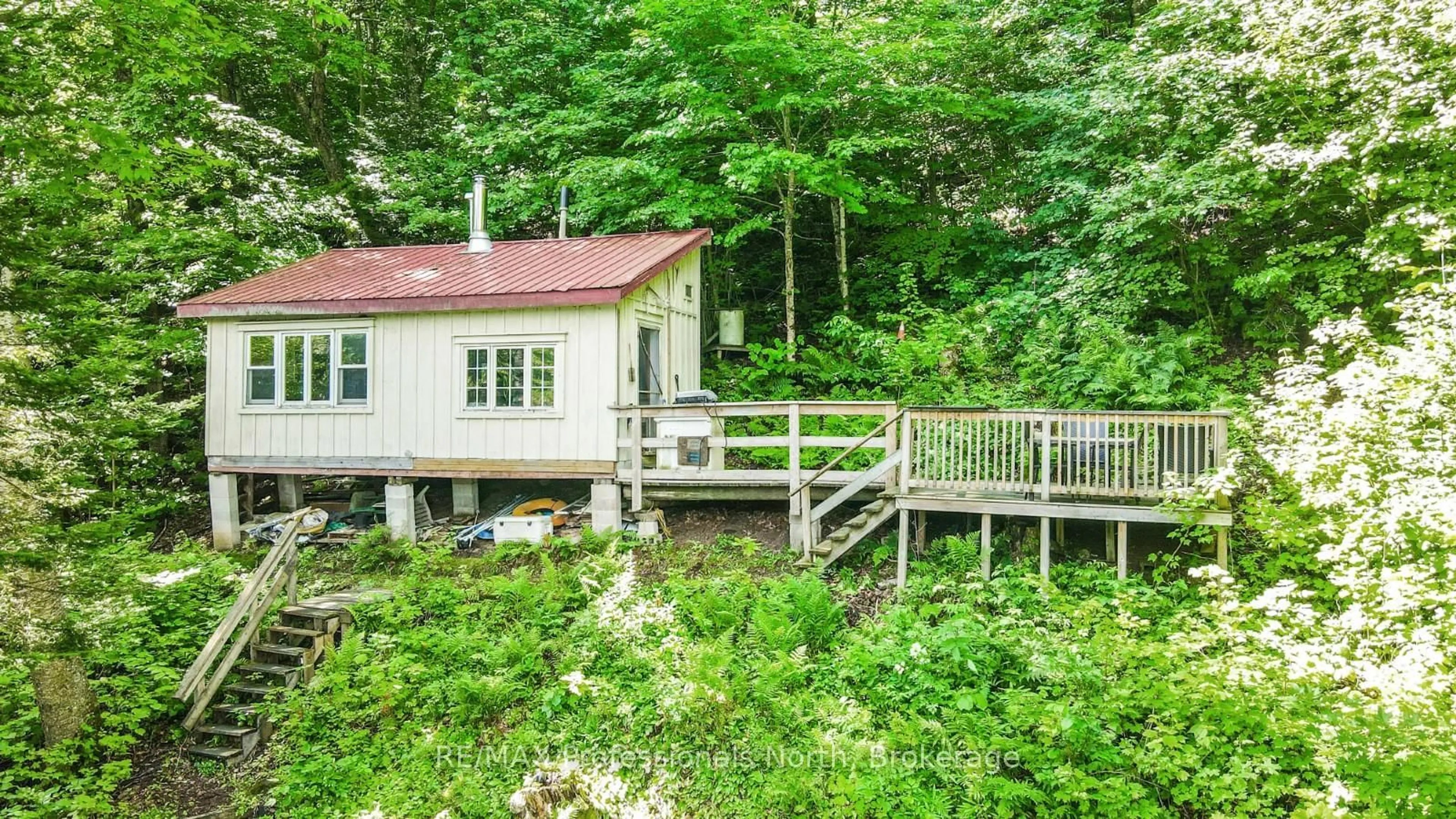 Shed for LOT 104 Precipice Rd, Dysart et al Ontario K0M 1S0