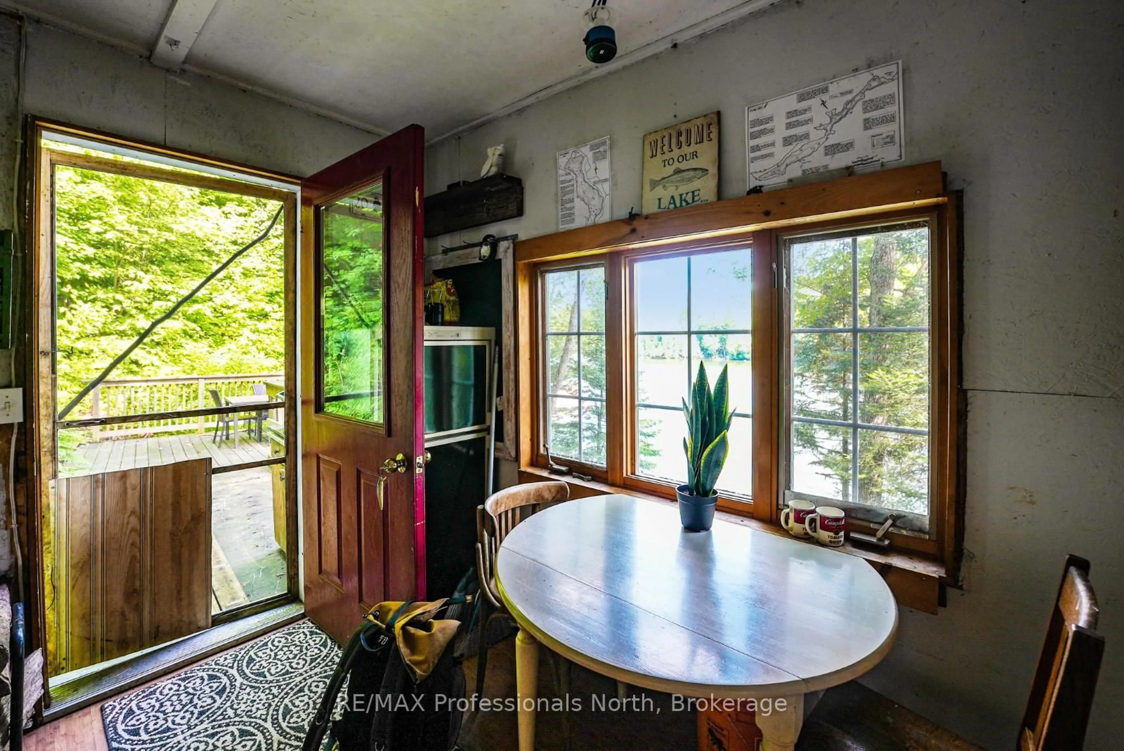 Dining room, unknown for LOT 104 Precipice Rd, Dysart et al Ontario K0M 1S0