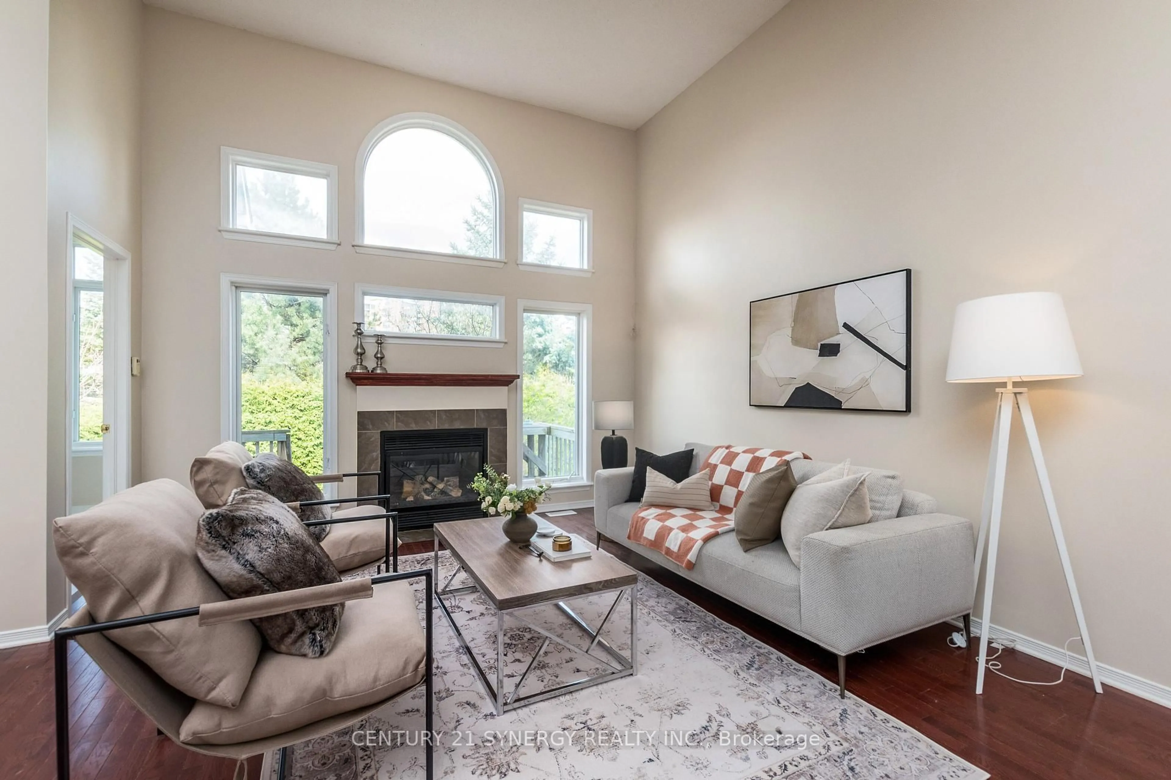 Living room with furniture, unknown for 59 Macassa Circ, Ottawa Ontario K2T 1J8