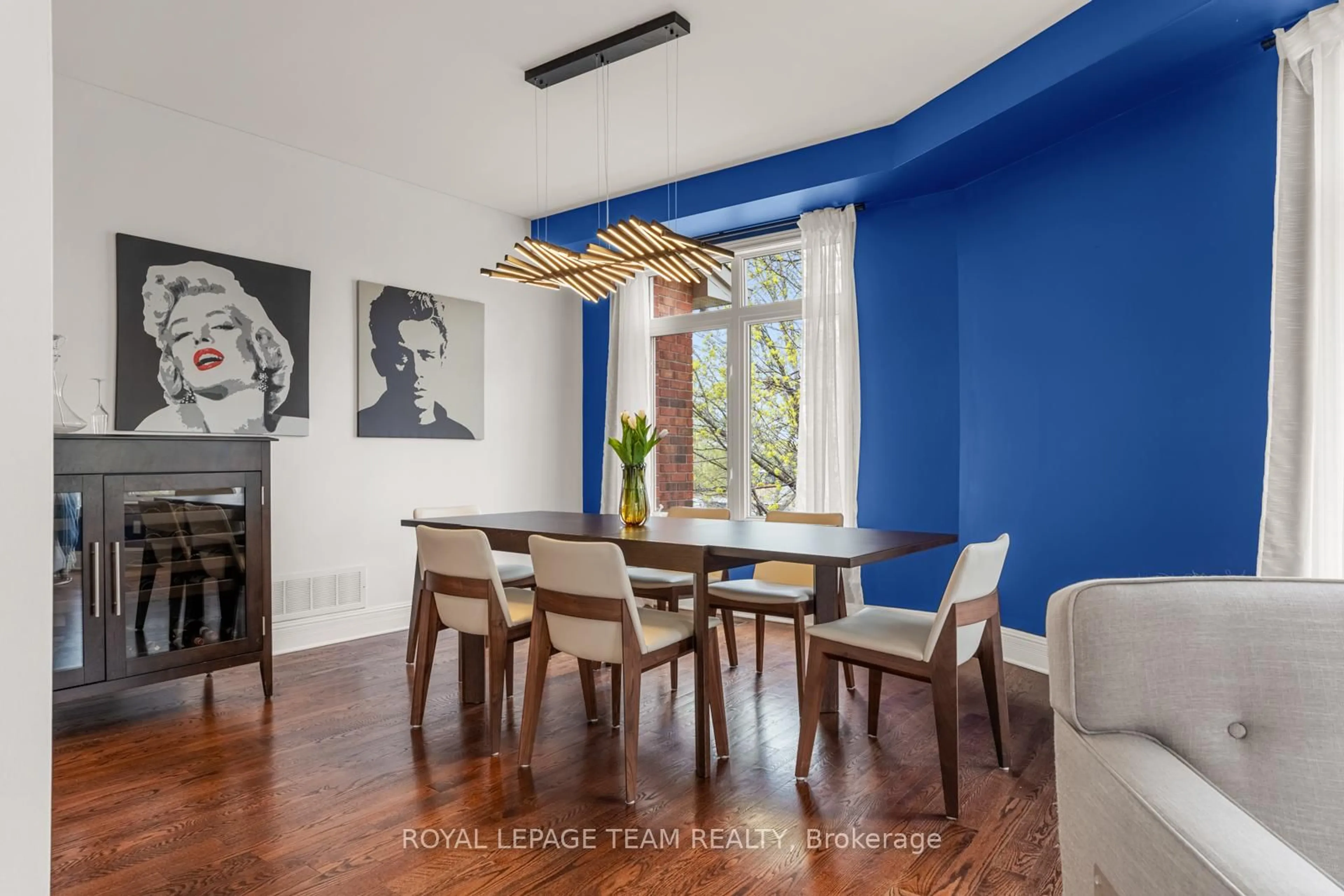 Dining room, unknown for 520 Queen Elizabeth Dr #27, Ottawa Ontario K1S 5T7