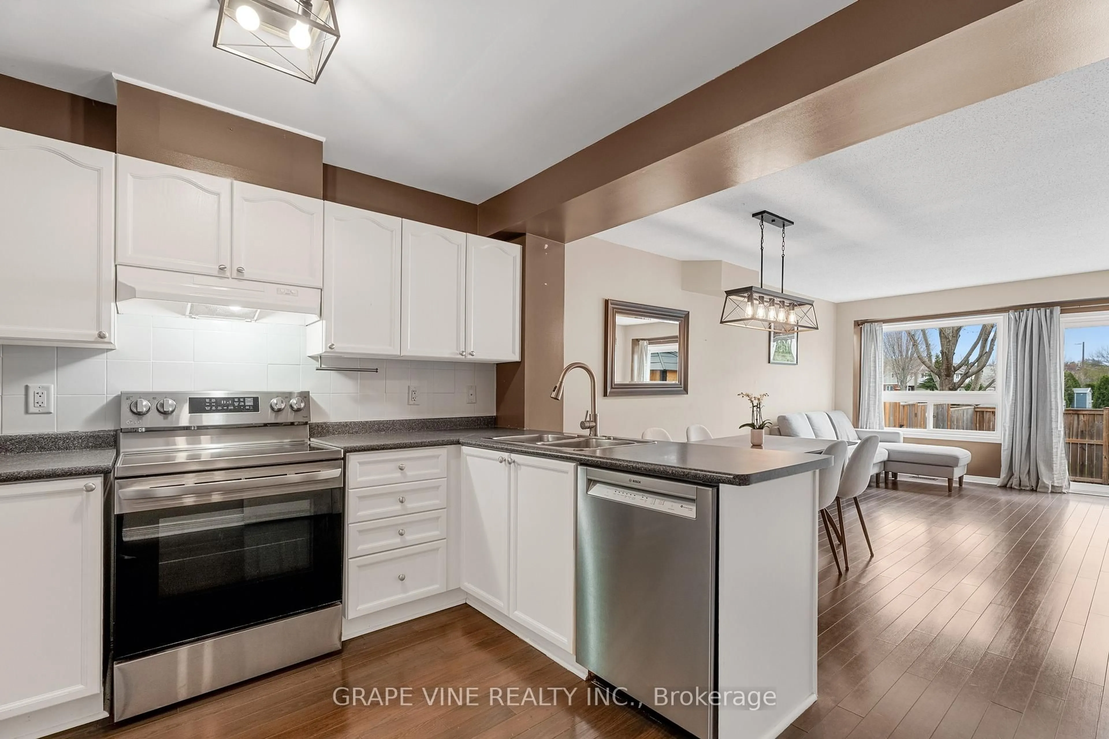 Open concept kitchen, unknown for 177 Kinross Private, Ottawa Ontario K2K 3P8