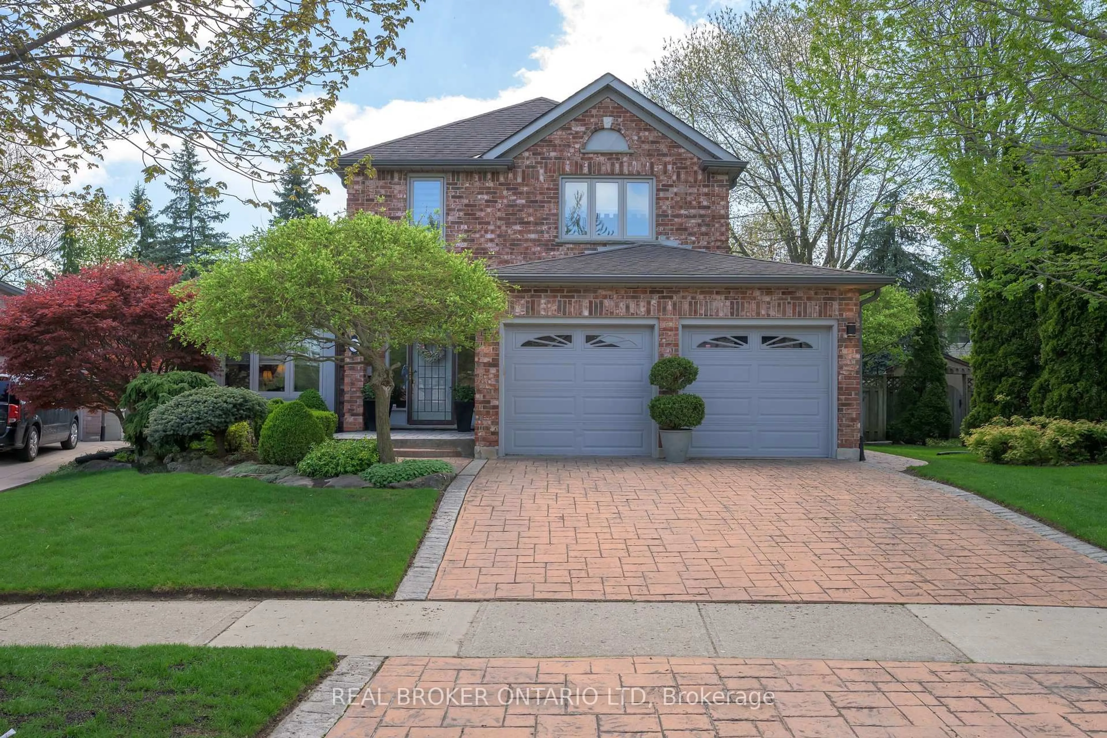 Home with brick exterior material, street for 63 Martinet Ave, London East Ontario N5V 4B7