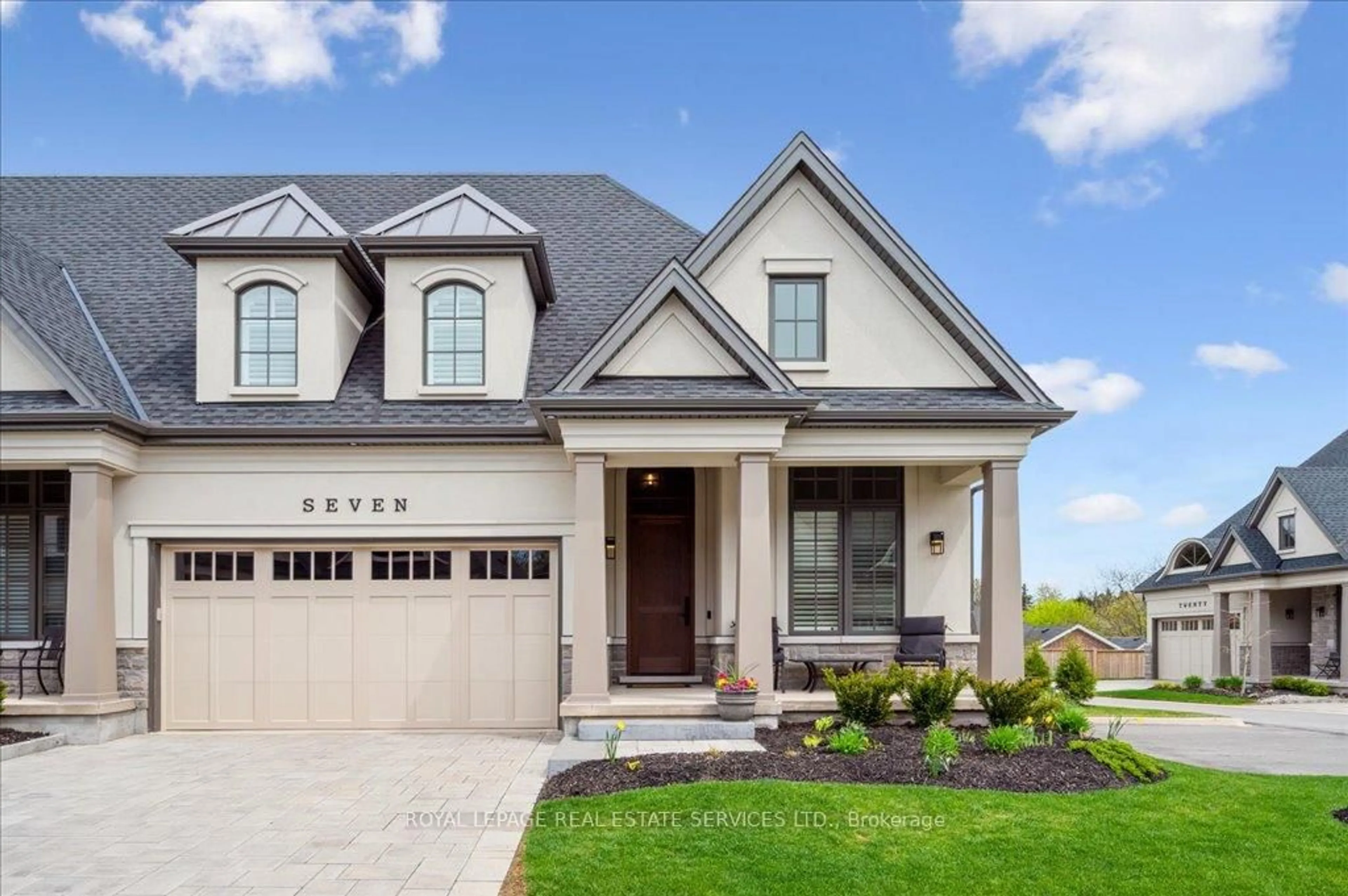 Home with brick exterior material, street for 190 Canboro Rd #7, Pelham Ontario L0S 1M0