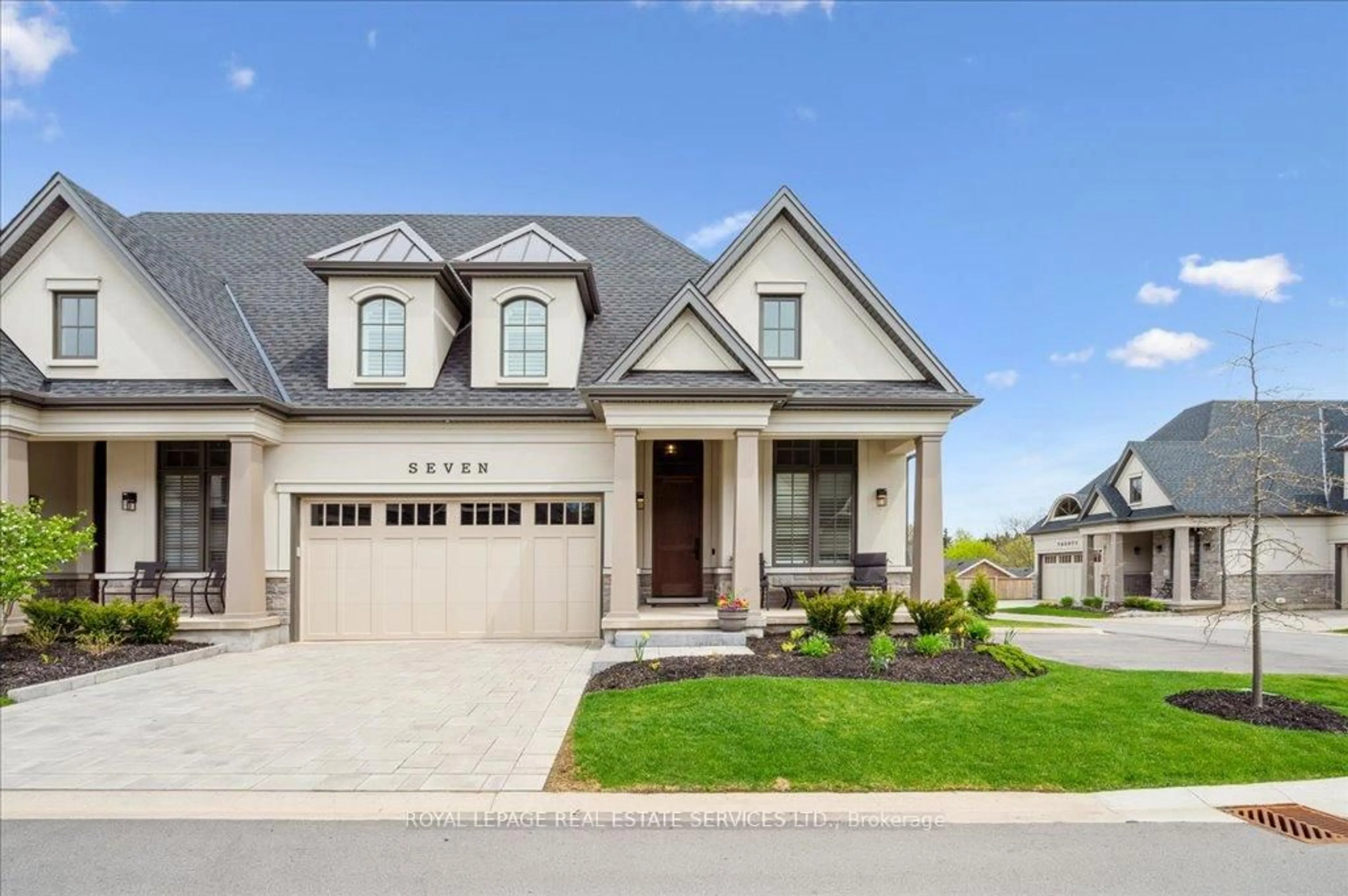 Home with brick exterior material, street for 190 Canboro Rd #7, Pelham Ontario L0S 1M0