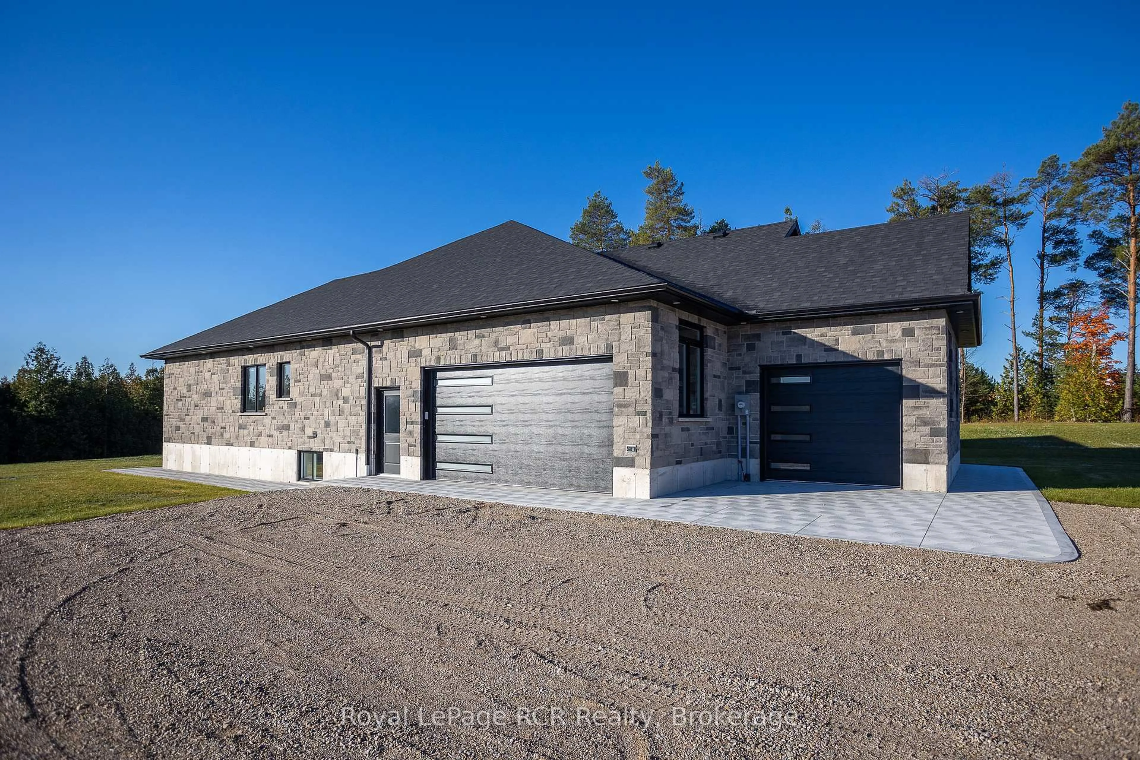 Home with brick exterior material, street for 195 Boyd Lake Rd, West Grey Ontario N0G 1S0