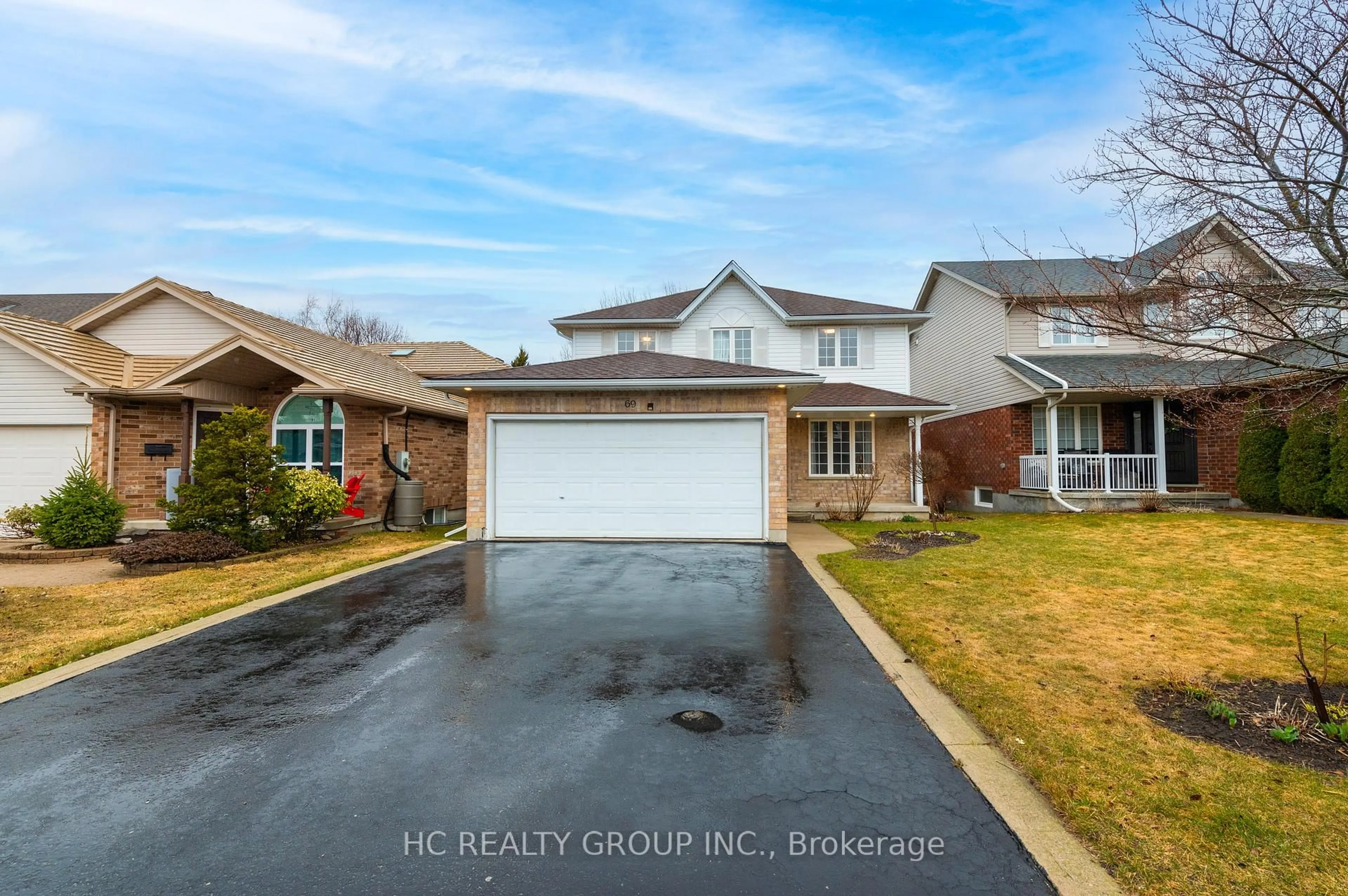 Unknown for 69 Gibbs Cres, Guelph Ontario N1G 5B8