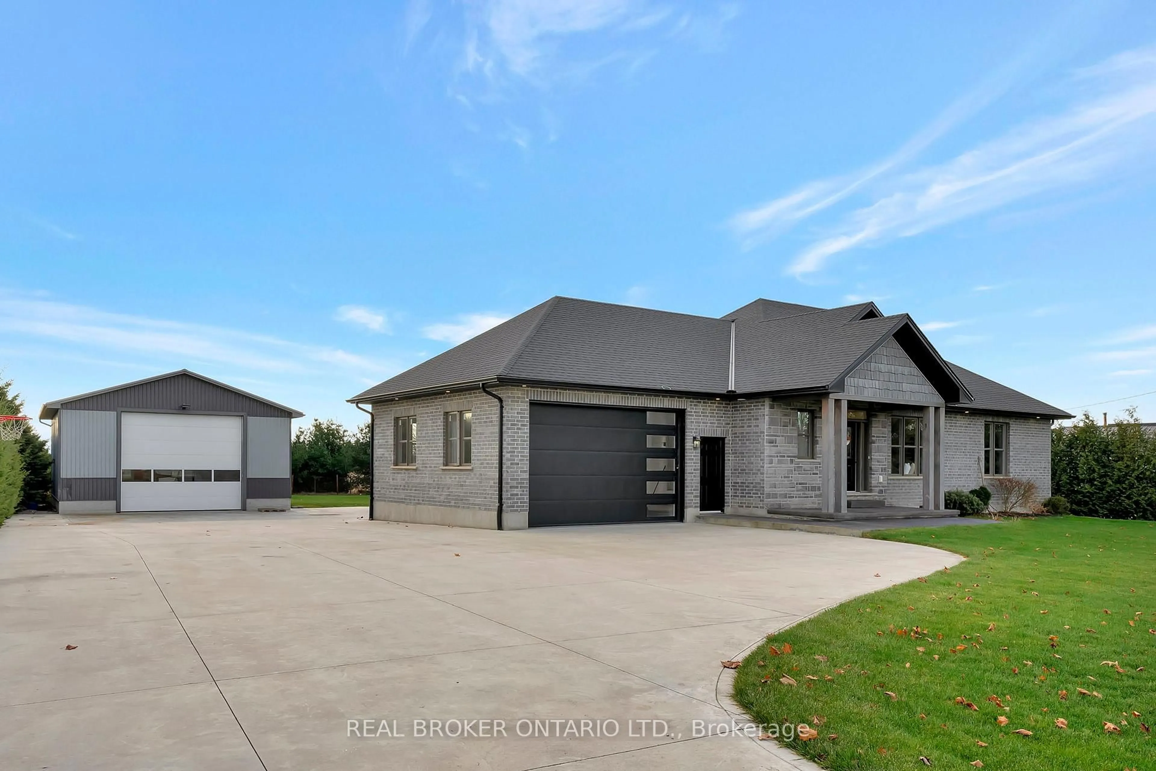 Unknown for 624 12th Concession Rd, Norfolk Ontario N0E 1G0