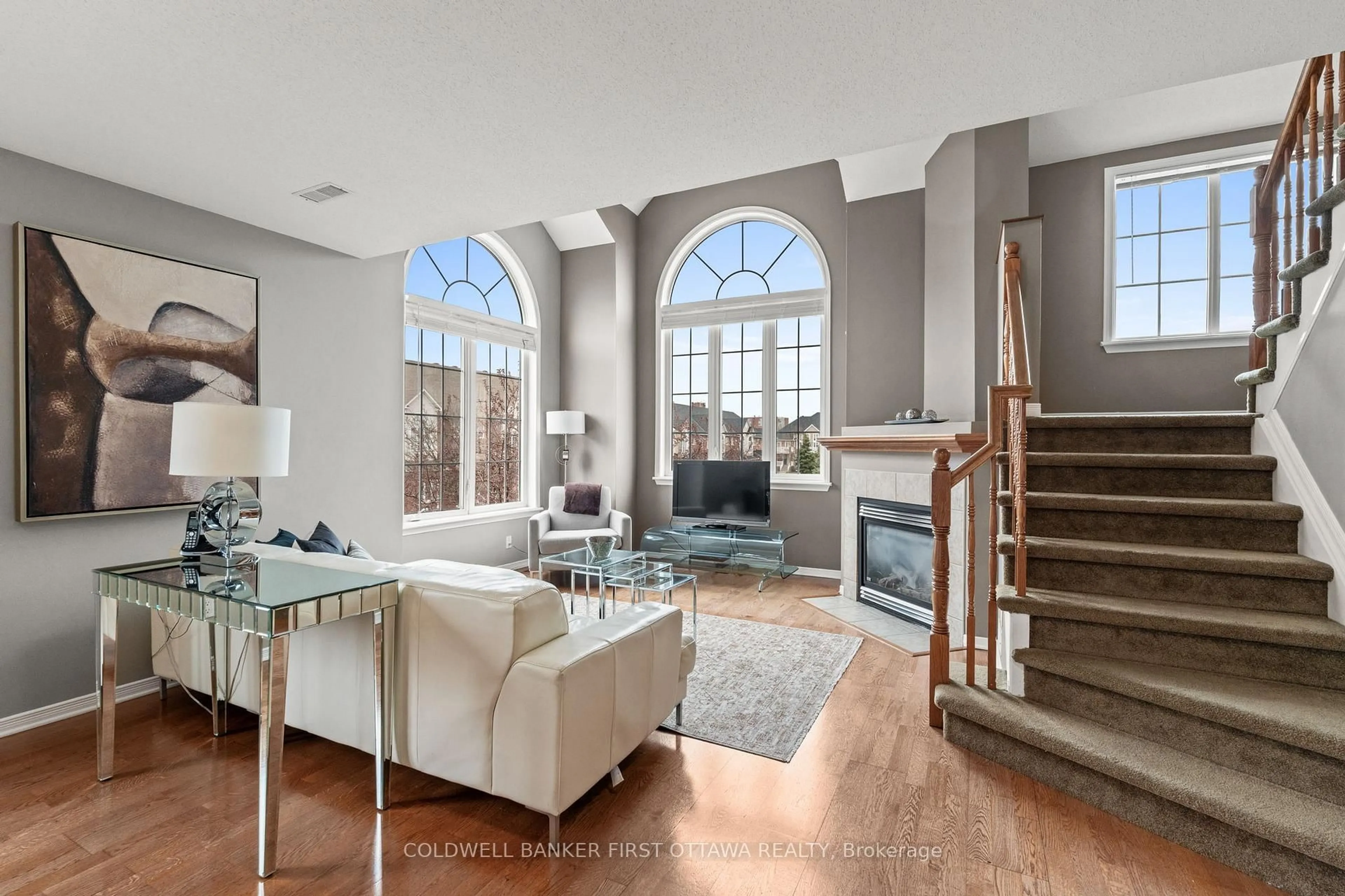 Living room with furniture, unknown for 70 EDENVALE Dr #115, Ottawa Ontario K2K 2N7