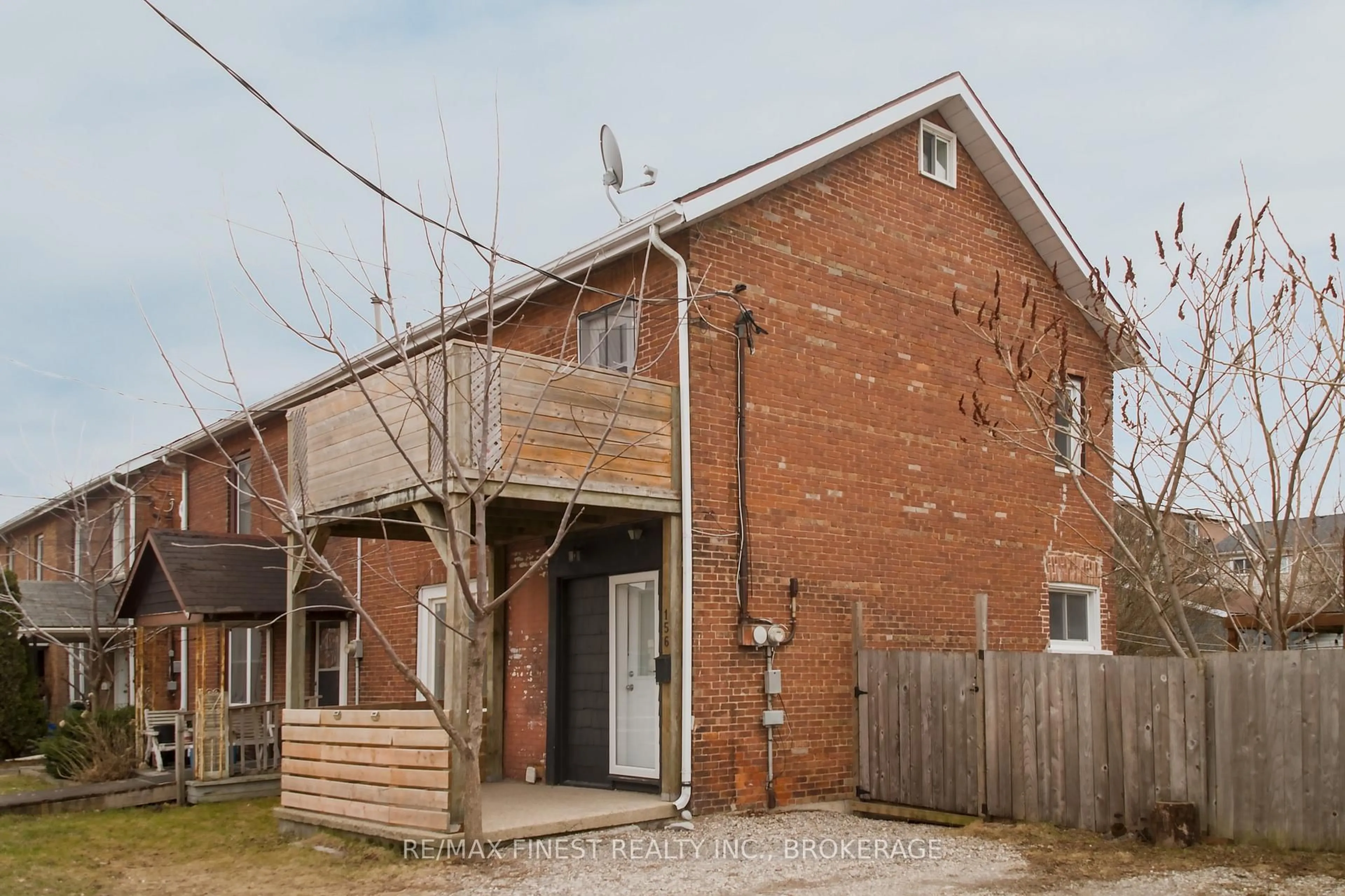 Home with brick exterior material, street for 156 Stephen St, Kingston Ontario K7K 2C7