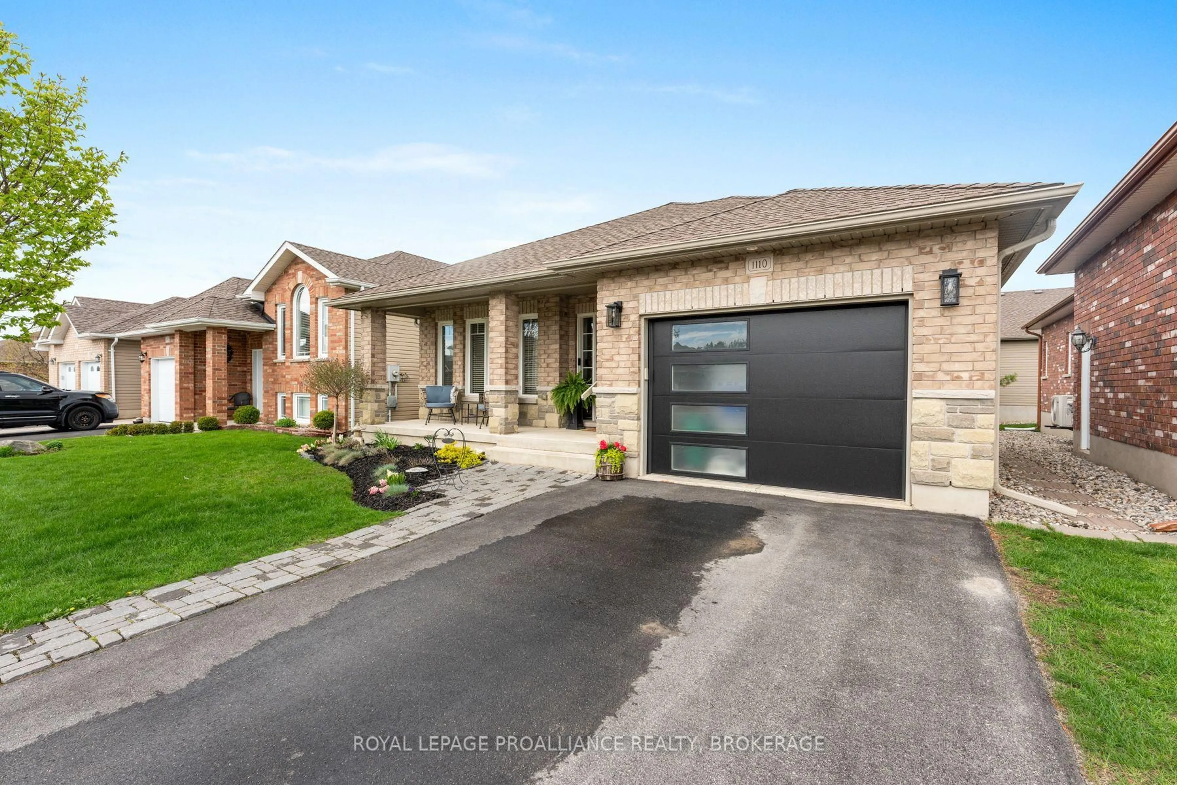 Home with brick exterior material, street for 1110 CROSSFIELD Ave, Kingston Ontario K7P 0G6