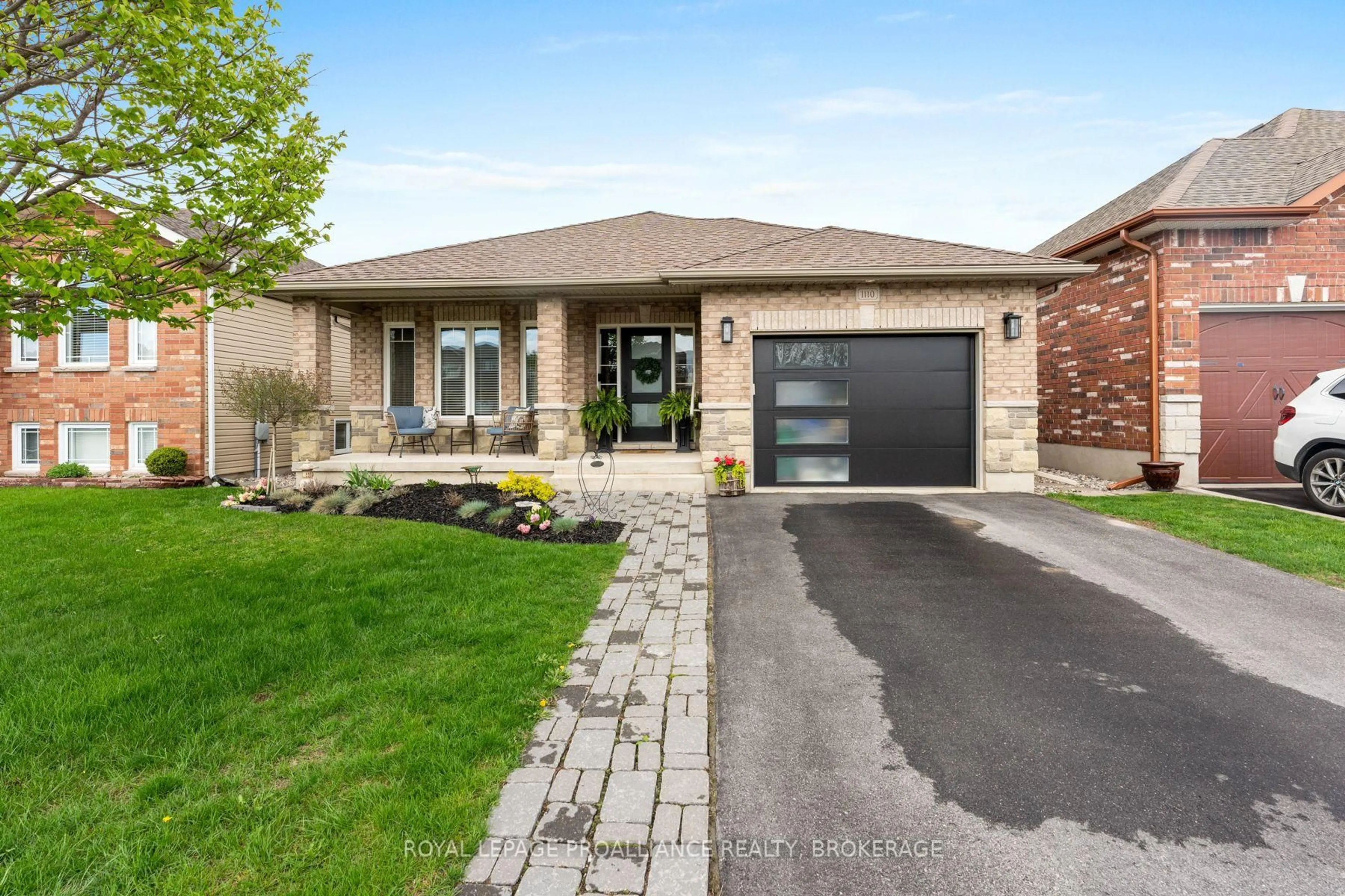 Home with brick exterior material, street for 1110 CROSSFIELD Ave, Kingston Ontario K7P 0G6