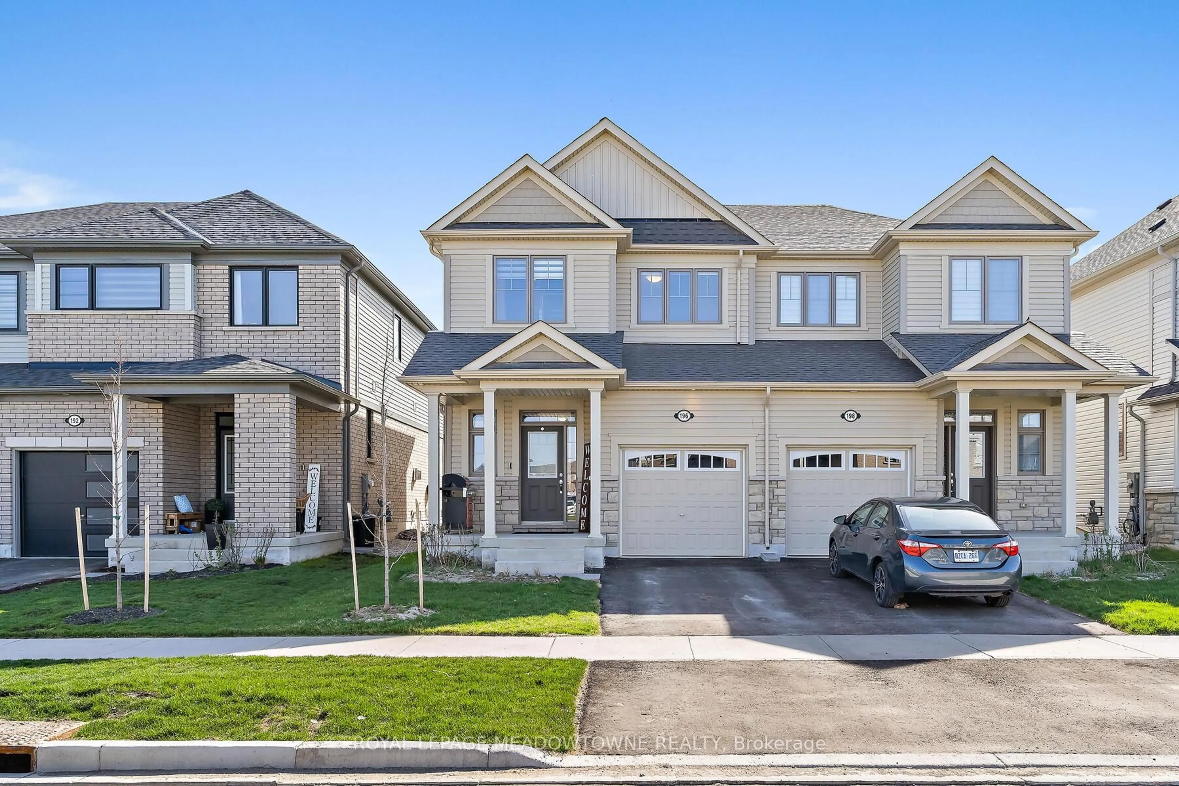 Unknown for 196 Elliot Ave, Centre Wellington Ontario N1M 0J5