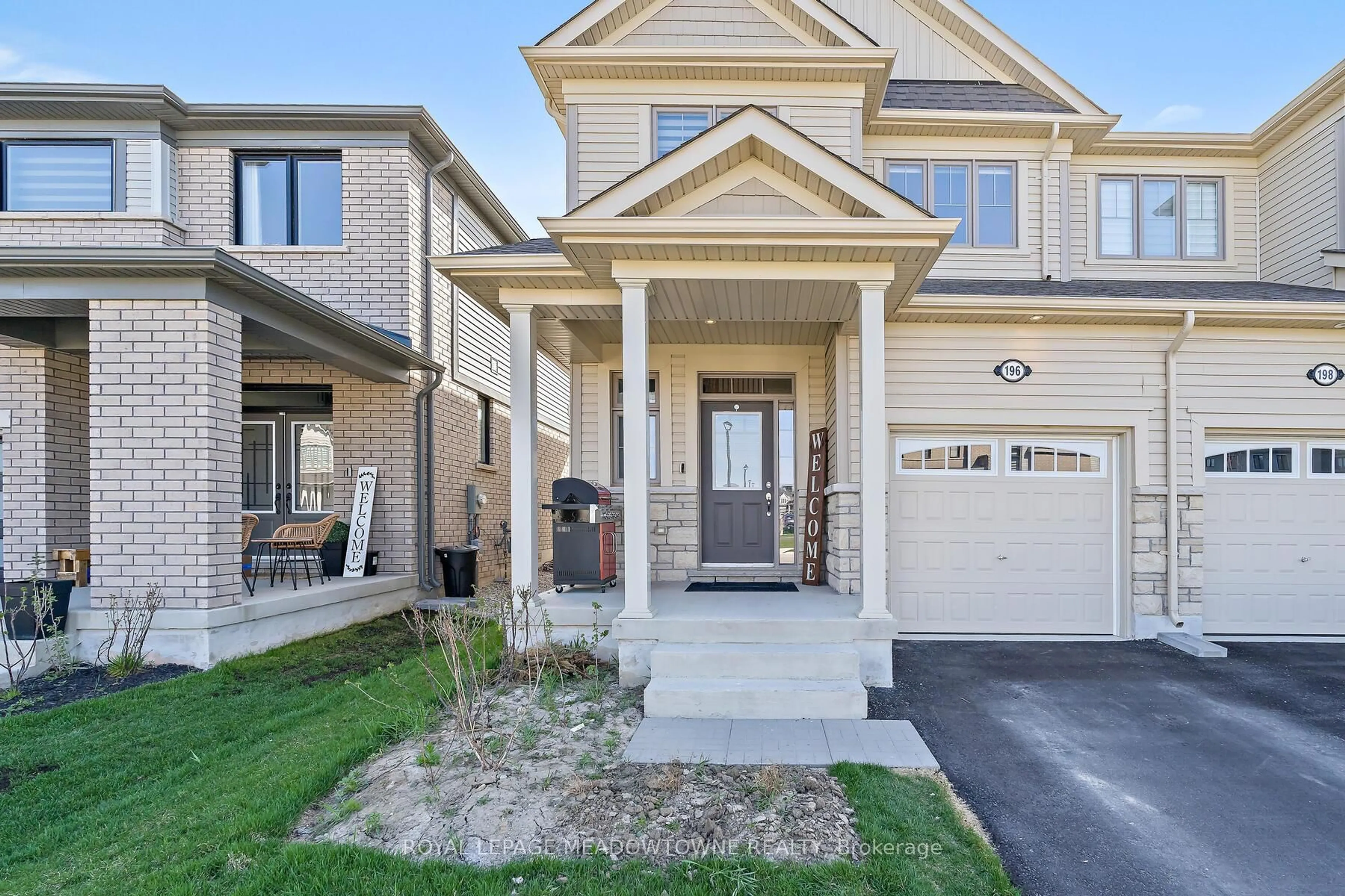 Unknown for 196 Elliot Ave, Centre Wellington Ontario N1M 0J5