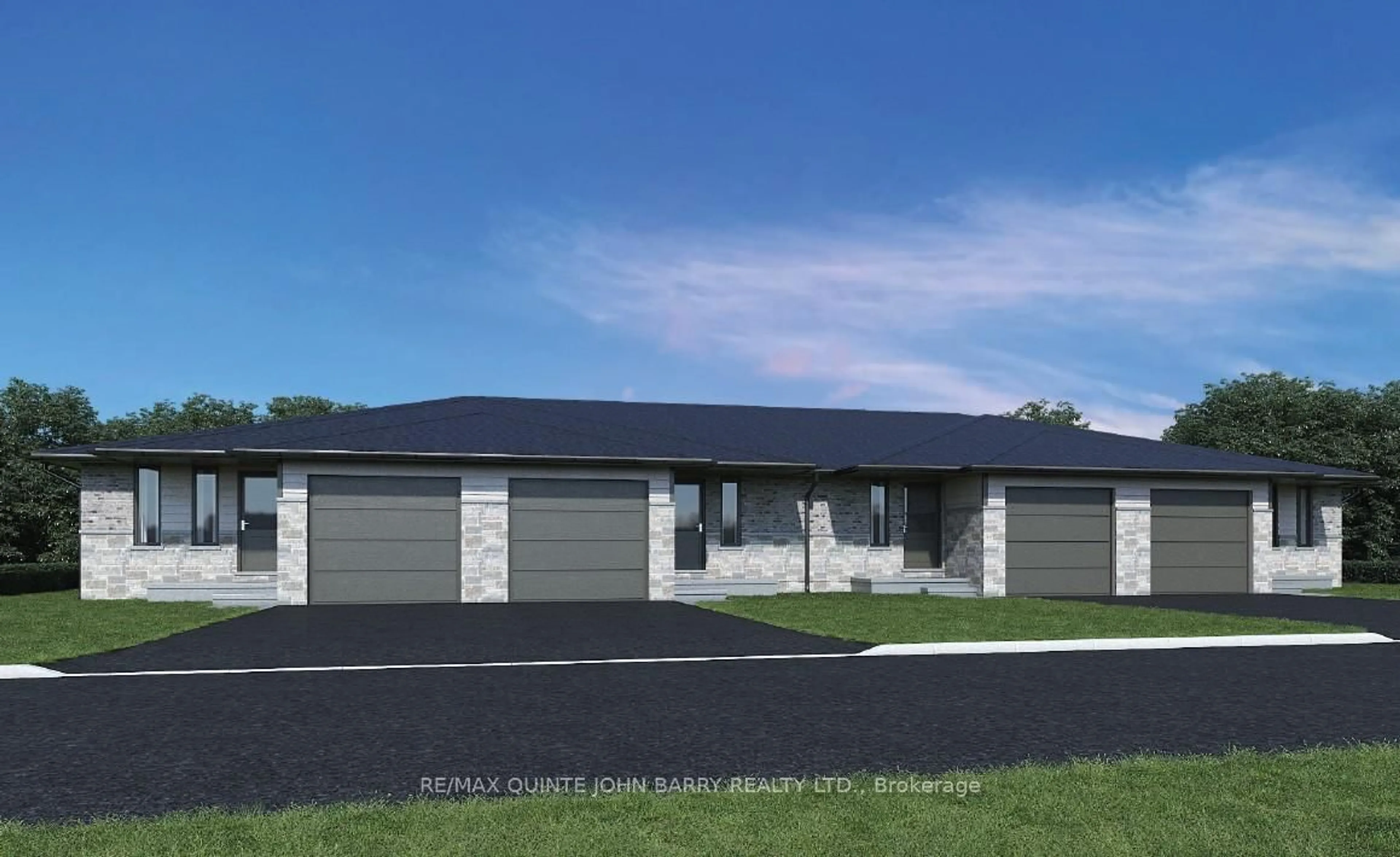 Home with brick exterior material, building for 7 Parkland Circ #Lot 32, Quinte West Ontario K8V 0R3