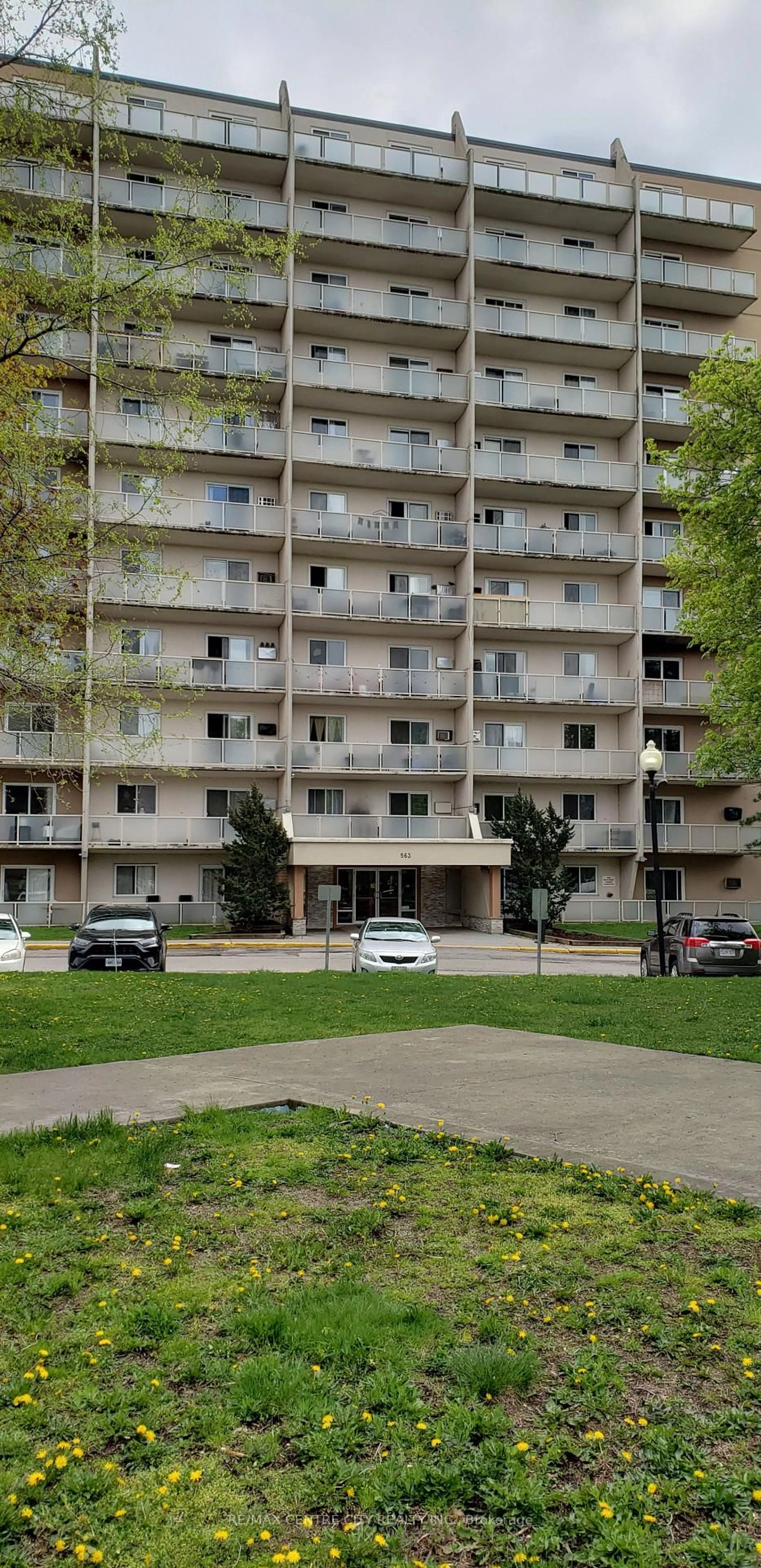 Unknown for 563 Mornington Ave #704, London East Ontario N5Y 4T8
