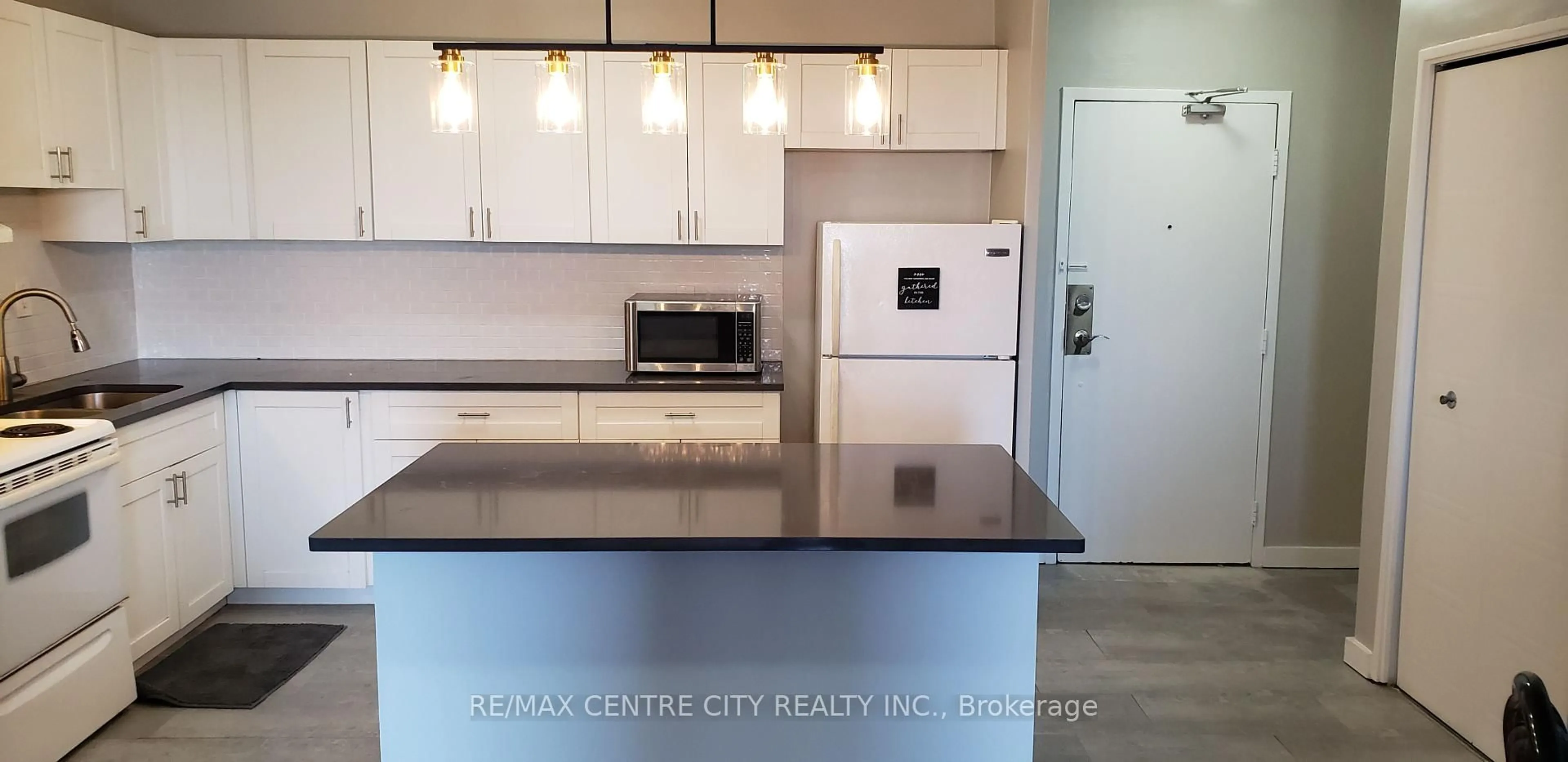 Open concept kitchen, unknown for 563 Mornington Ave #704, London East Ontario N5Y 4T8