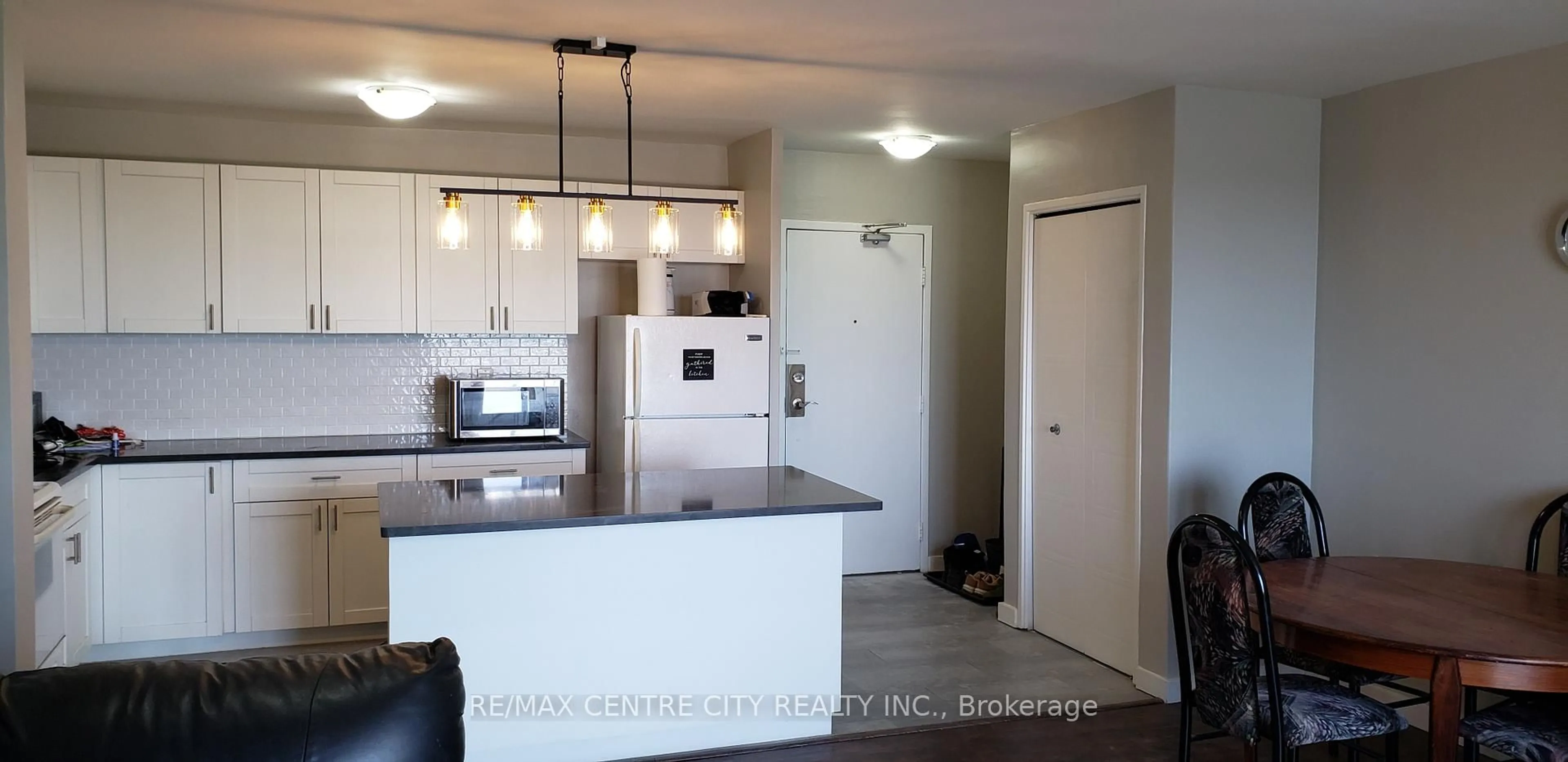 Open concept kitchen, unknown for 563 Mornington Ave #704, London East Ontario N5Y 4T8
