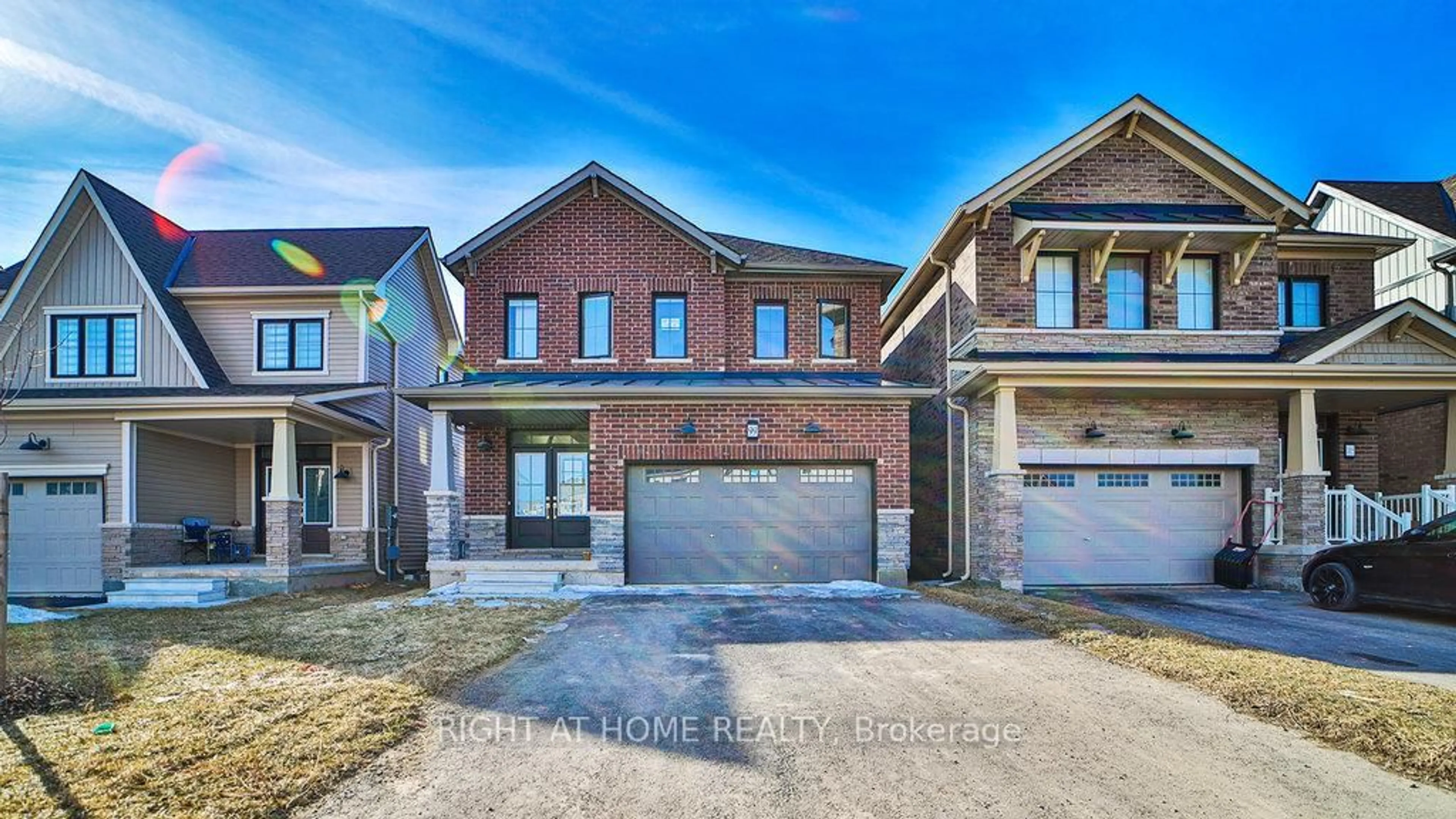 Home with brick exterior material, street for 99 Stern Dr, Welland Ontario L3B 0M2