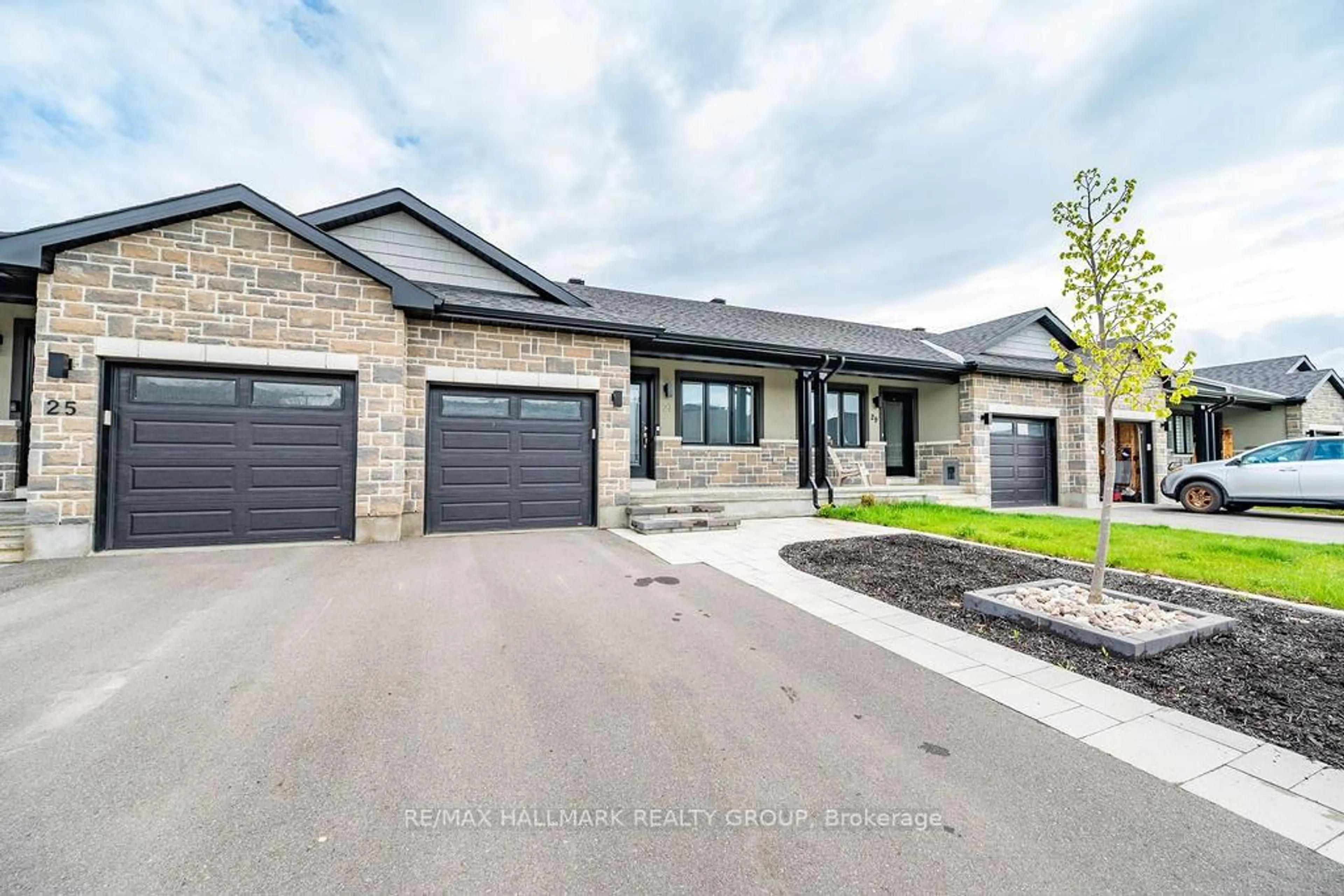 Home with brick exterior material, street for 27 Morgan Clouthier Way, Arnprior Ontario K7S 0H9