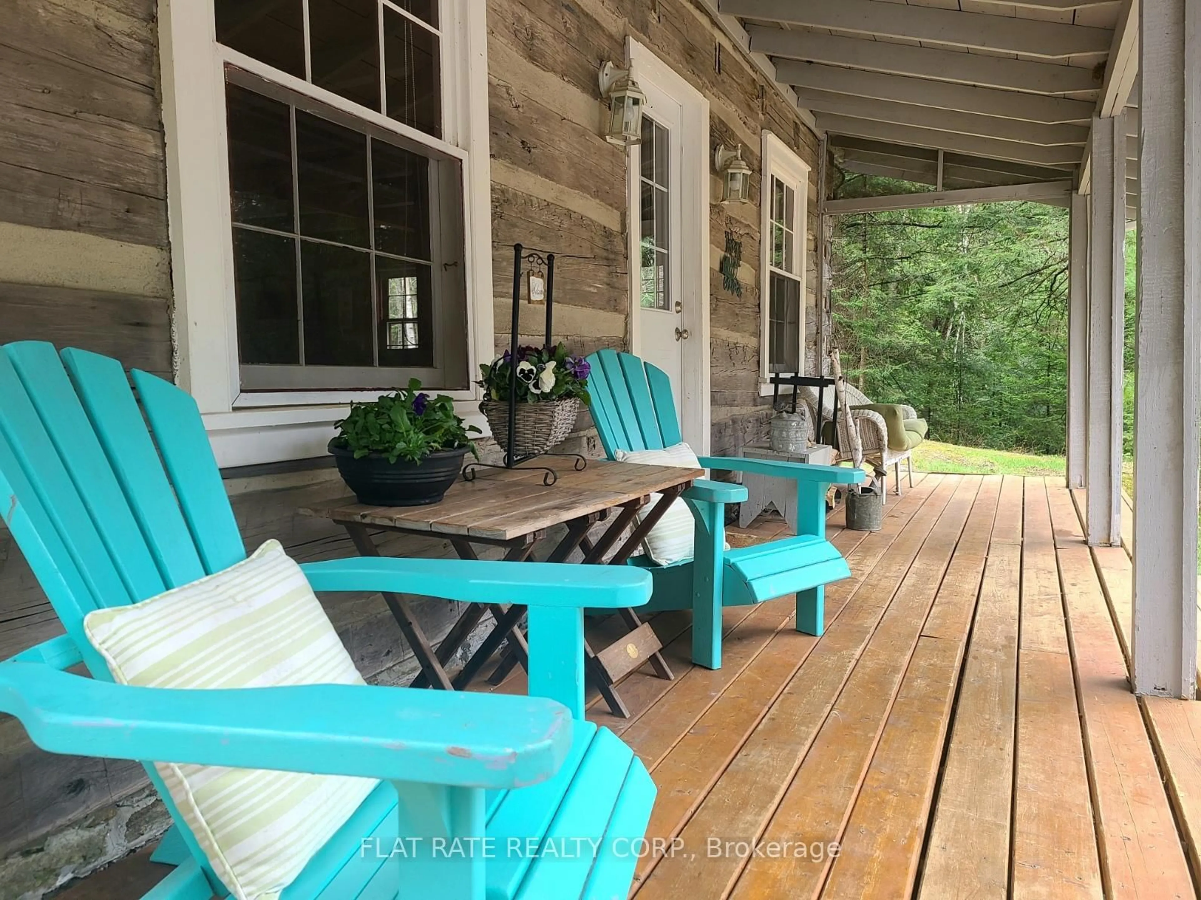 Patio, water/lake/river/ocean view for 8977 Highway 28 N/A, North Kawartha Ontario K0L 1A0