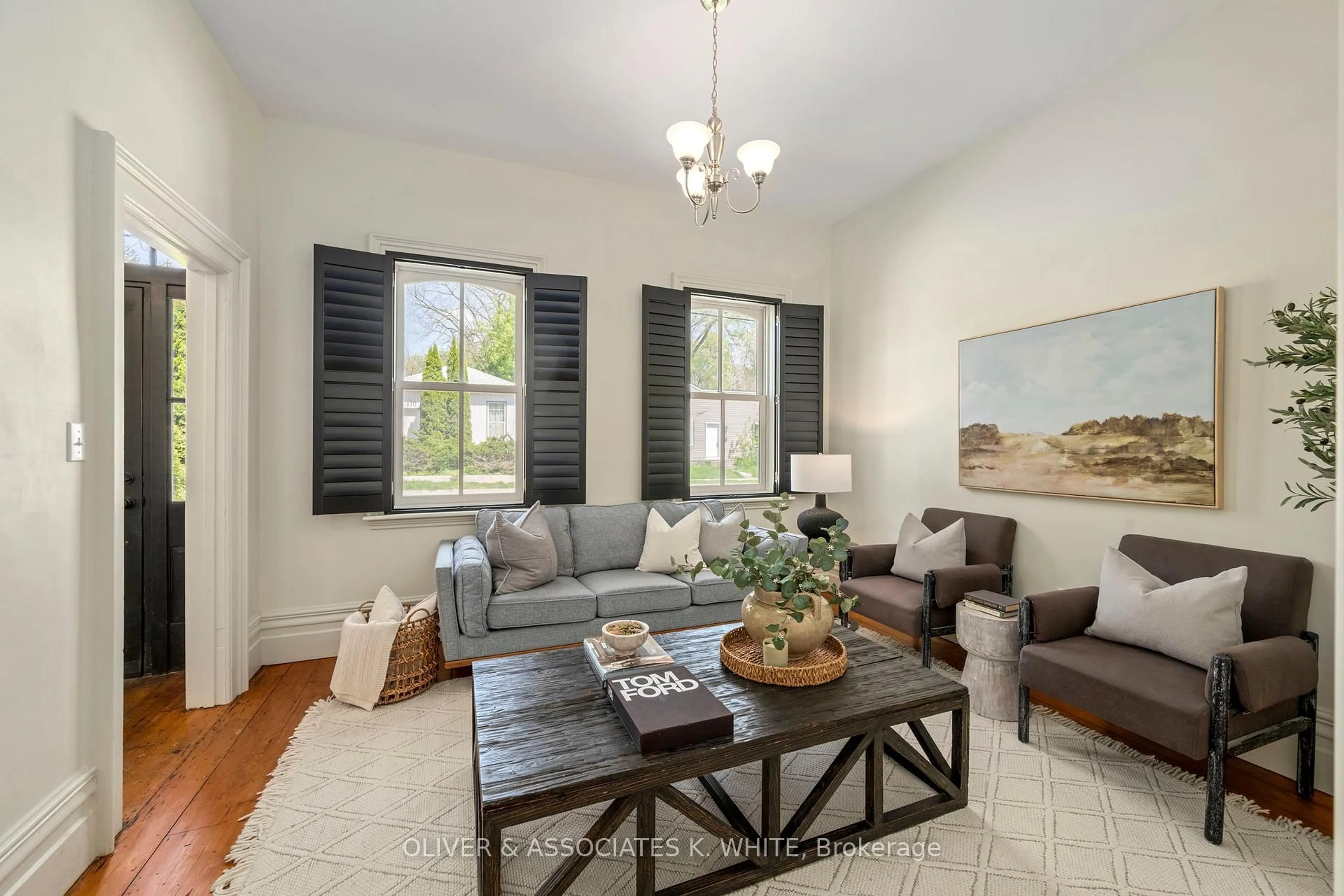 Living room with furniture, unknown for 111 Clarence St, London East Ontario N6B 2J3