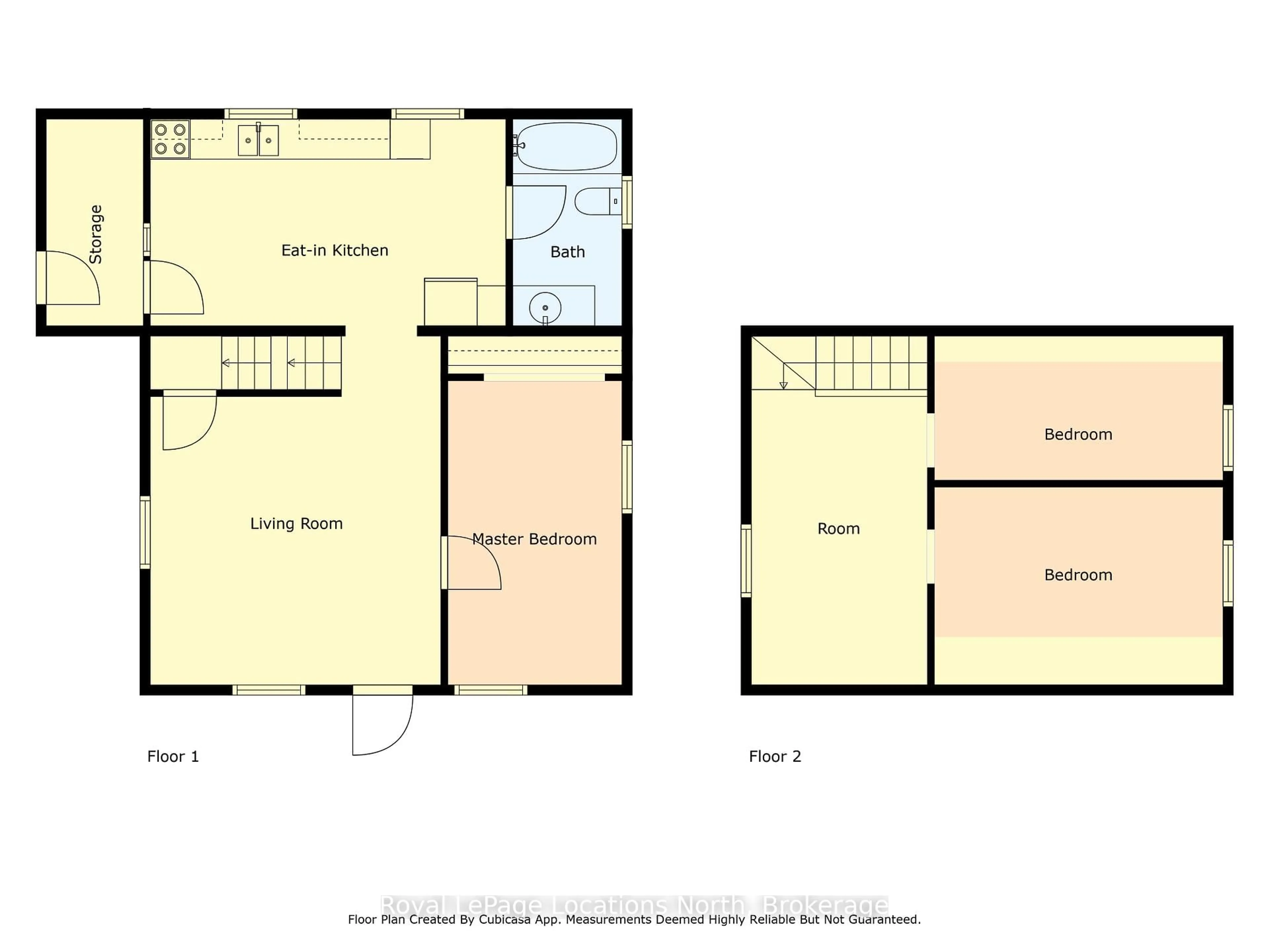 Floor plan for 580296 Sideroad 60 N/A, Chatsworth Ontario N0H 1C0