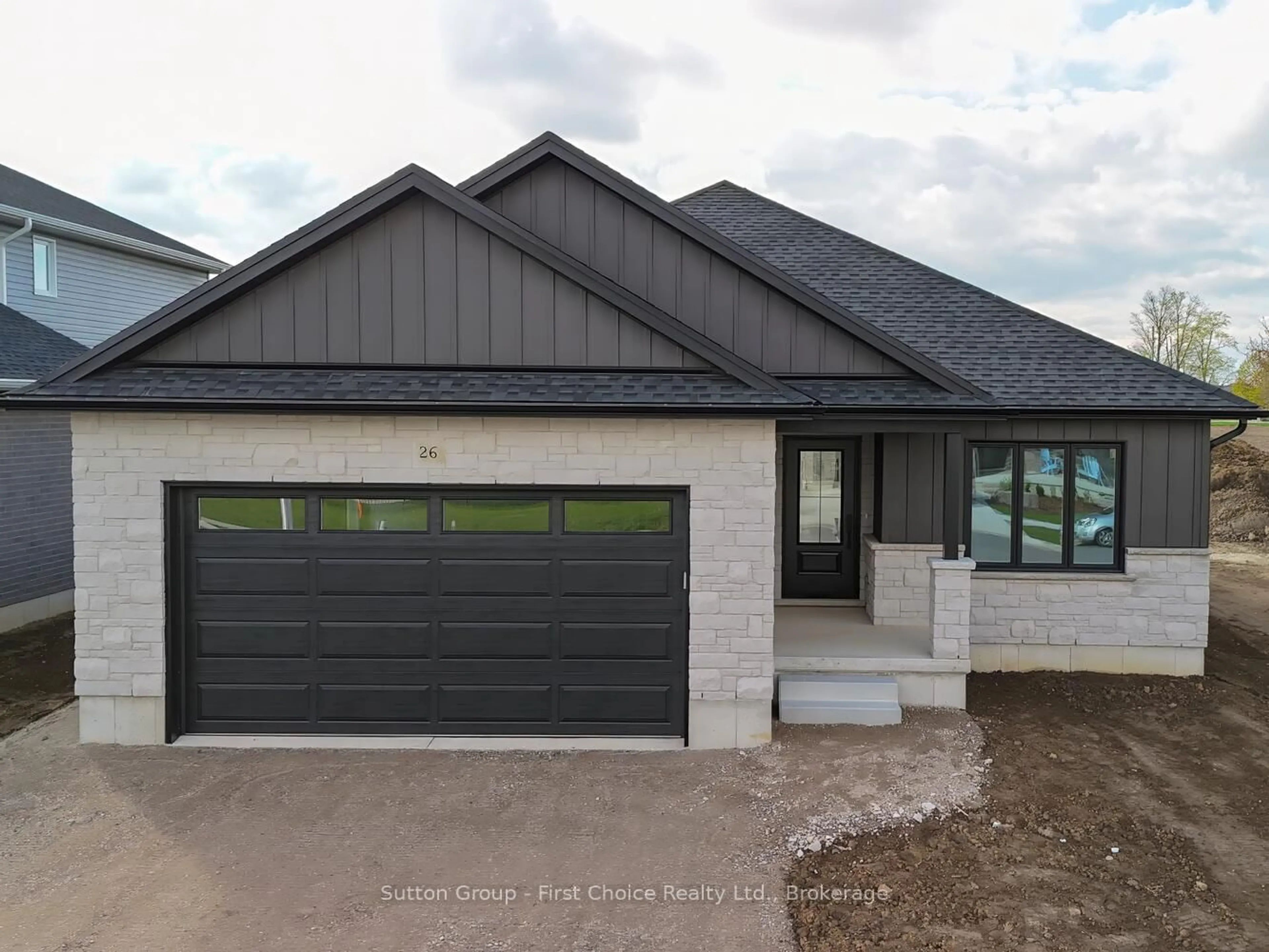 Home with brick exterior material, street for 26 Nelson St, West Perth Ontario N0K 1N0