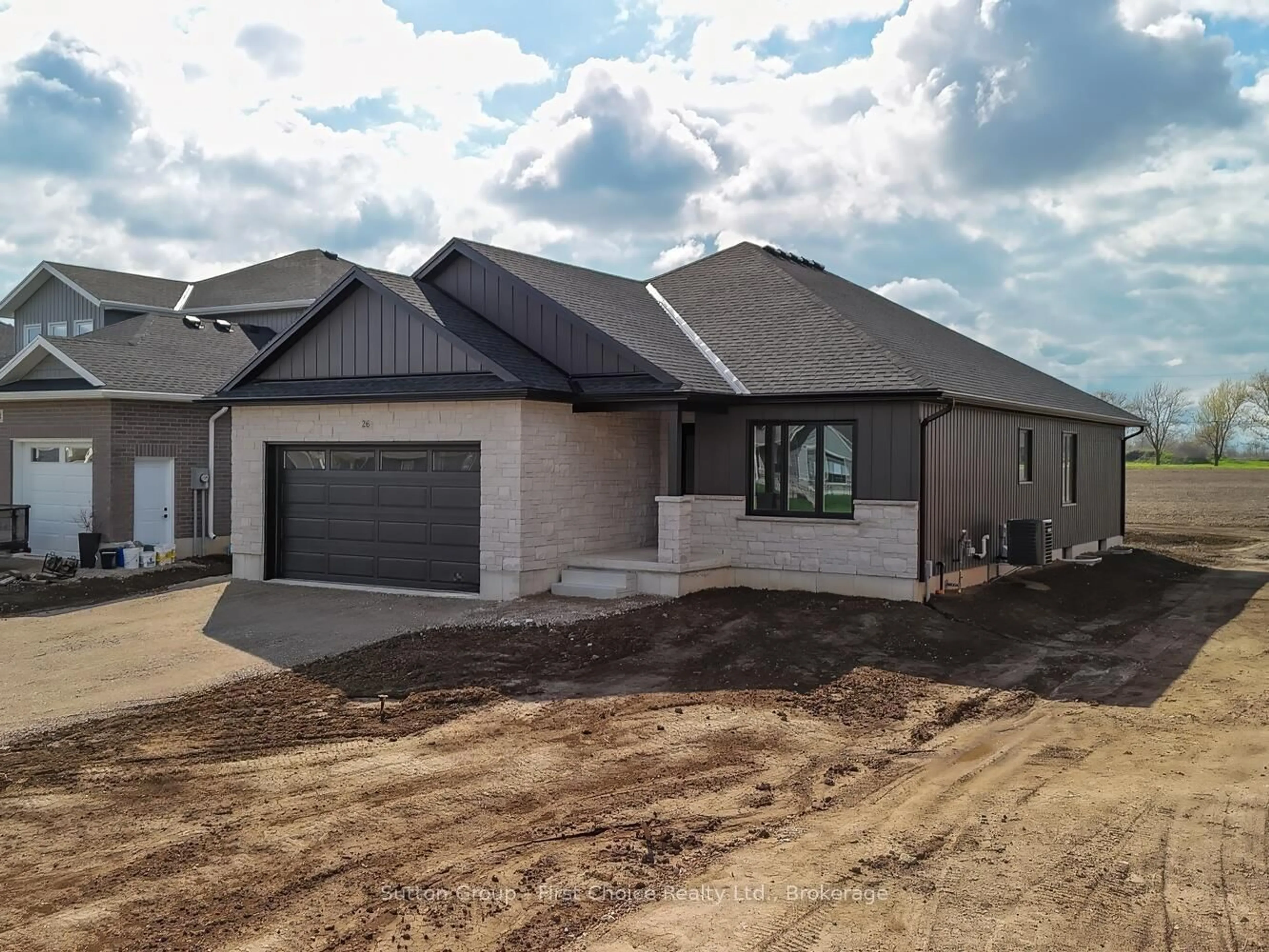 Home with brick exterior material, street for 26 Nelson St, West Perth Ontario N0K 1N0