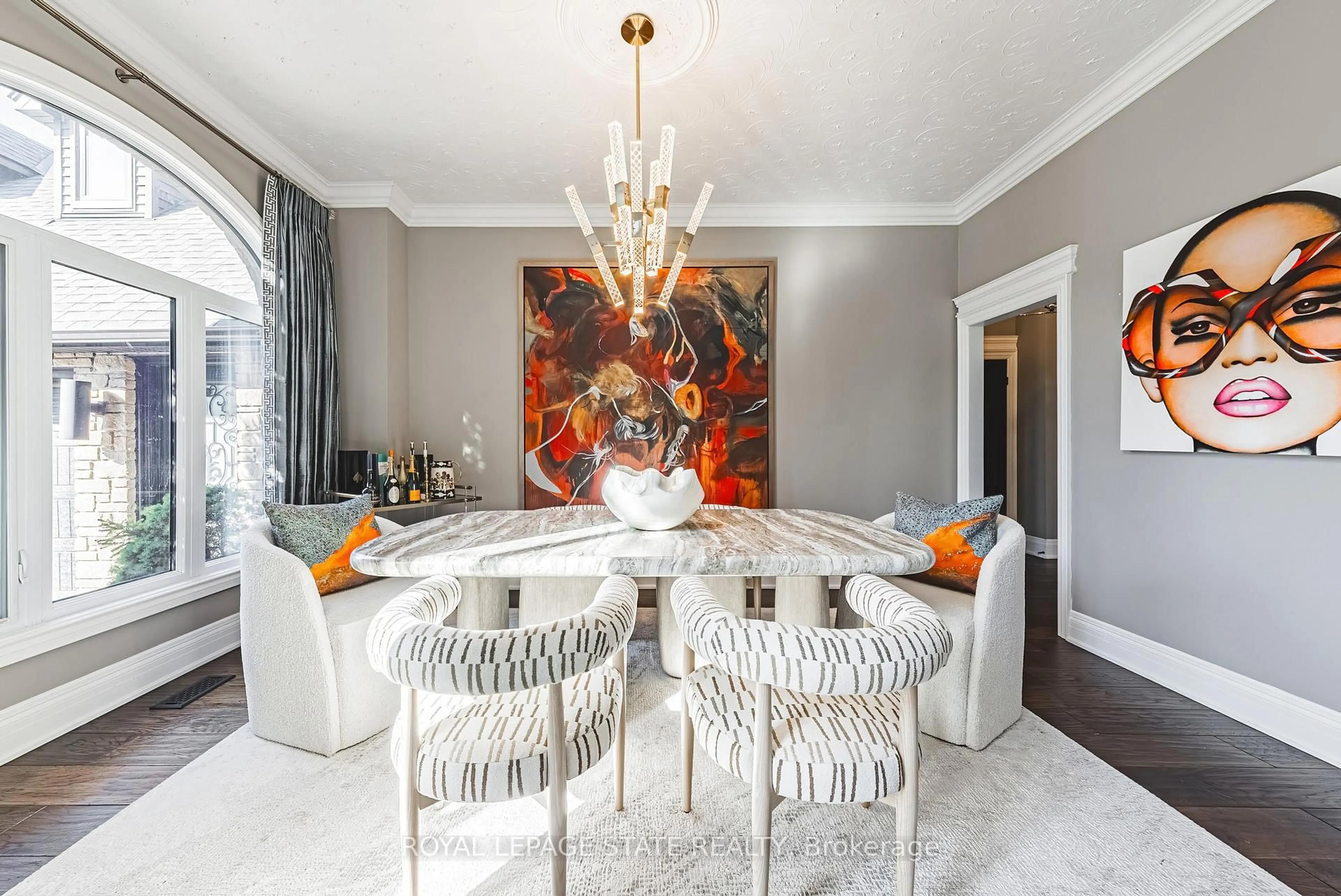 Dining room, unknown for 149 Miller Dr, Hamilton Ontario L9G 4W2