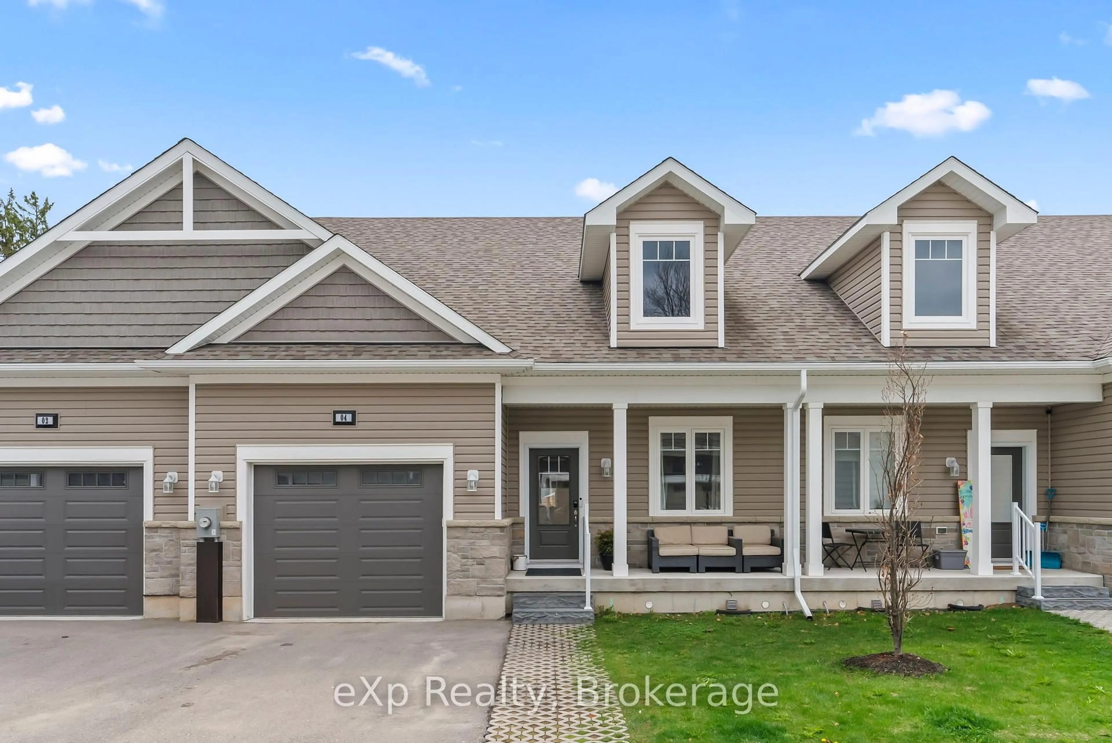 Unknown for 24 George St #4, Minto Ontario N0G 1Z0