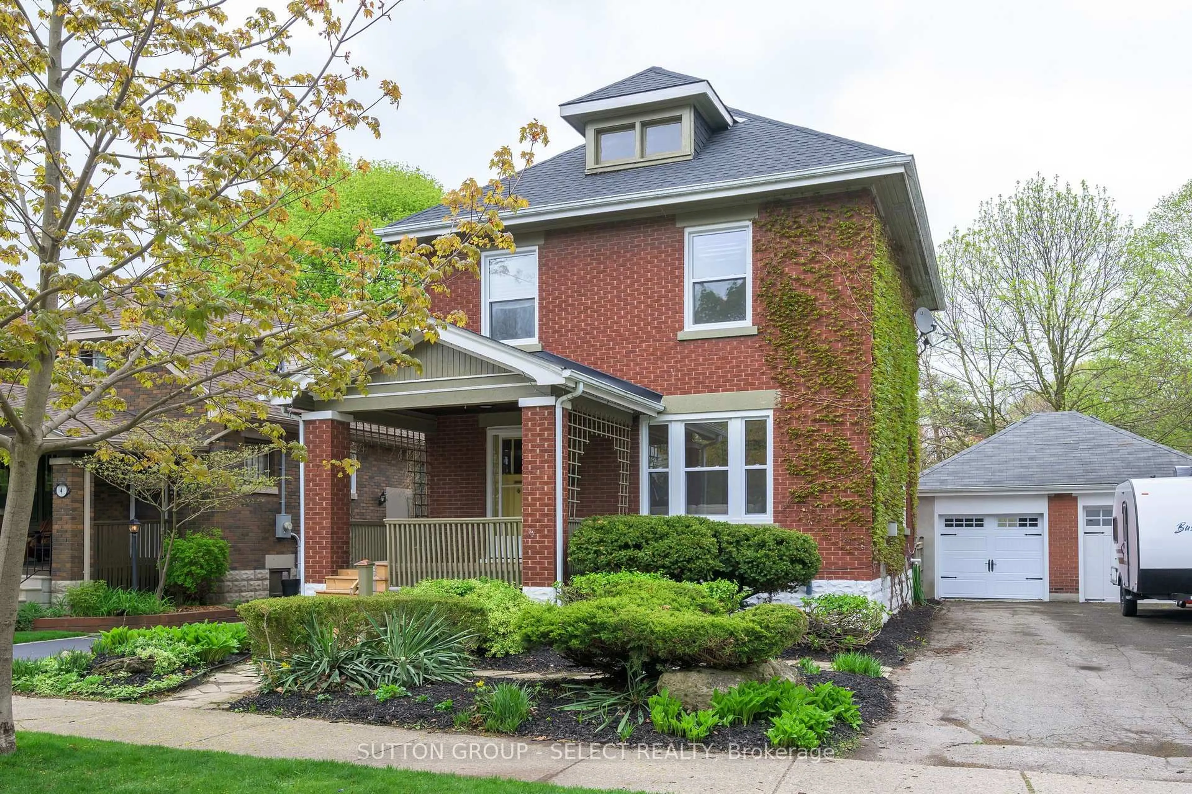 Home with brick exterior material, street for 6 Westcott St, London South Ontario N6C 3G7
