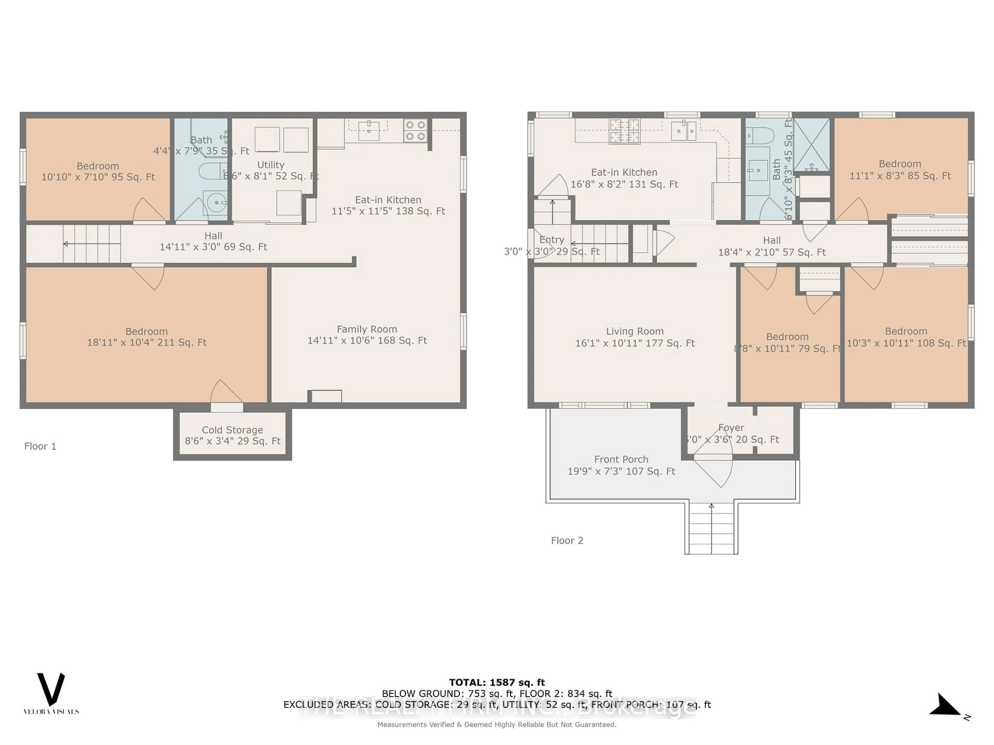 Floor plan for 227 Vancouver St, London East Ontario N5W 4R9