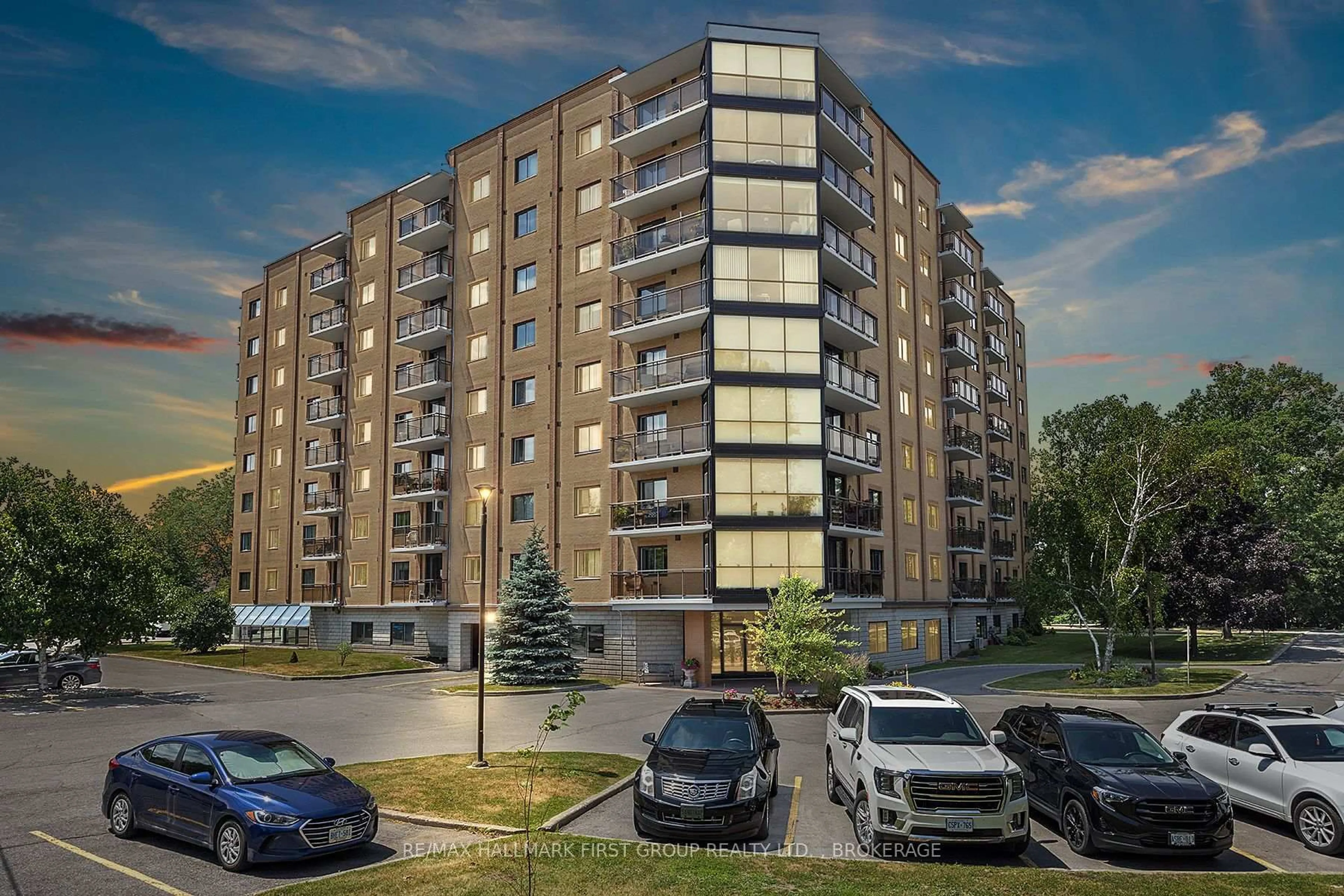 Unknown for 120 Barrett Crt #604, Kingston Ontario K7L 5H6
