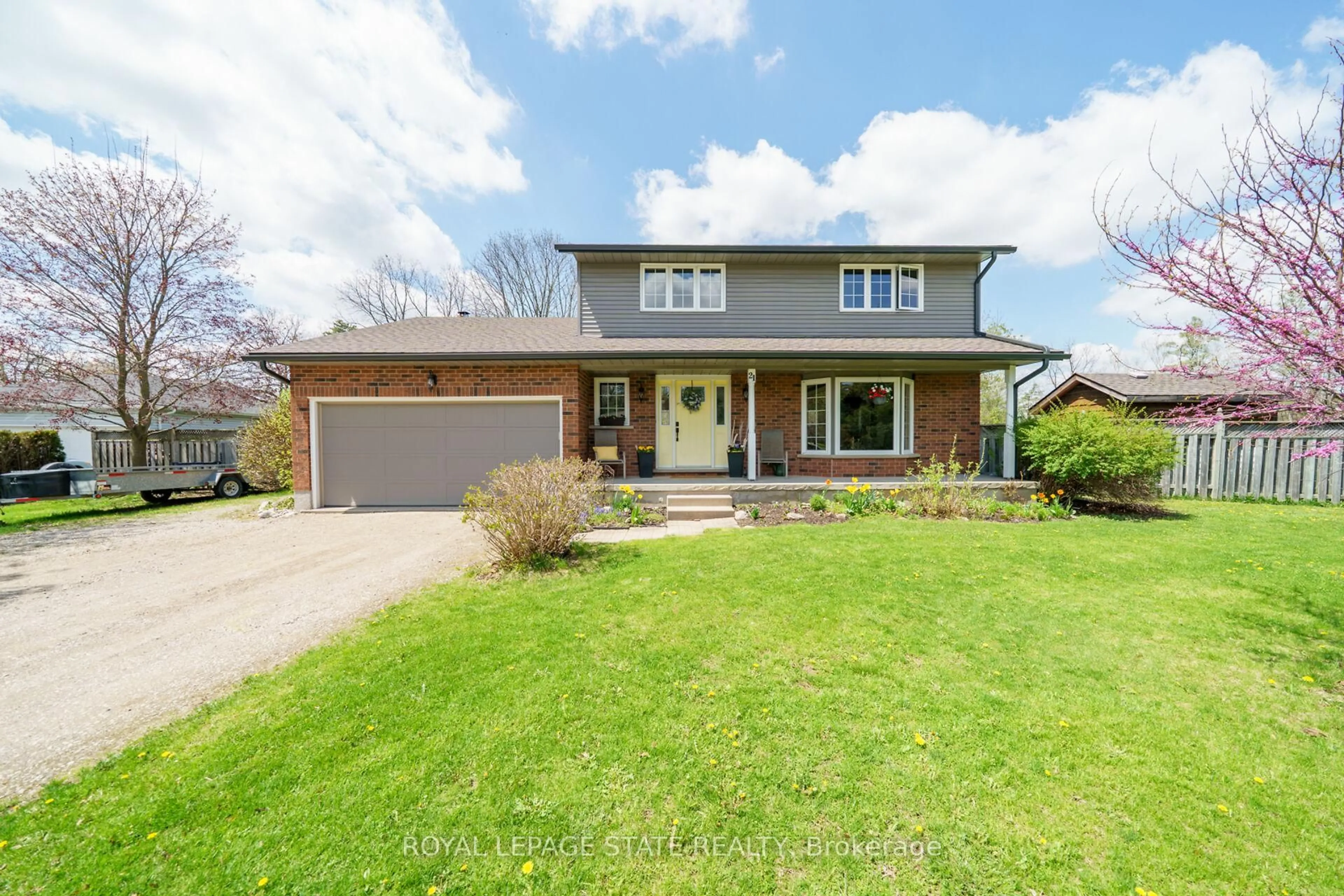 Unknown for 21 Hughson St, North Dumfries Ontario N0B 1L0
