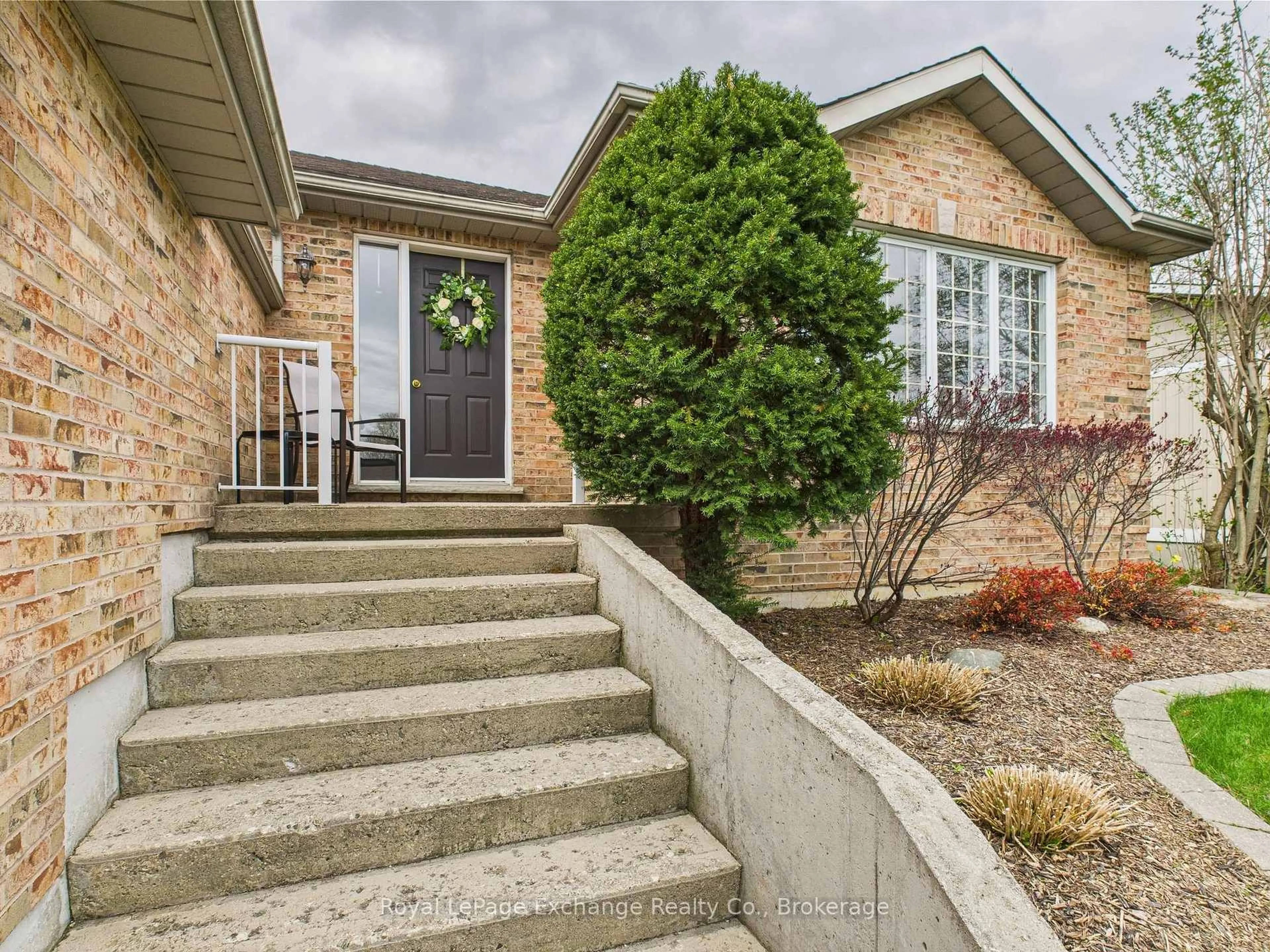 Home with brick exterior material, street for 168 Park Dr, North Huron Ontario N0G 2W0
