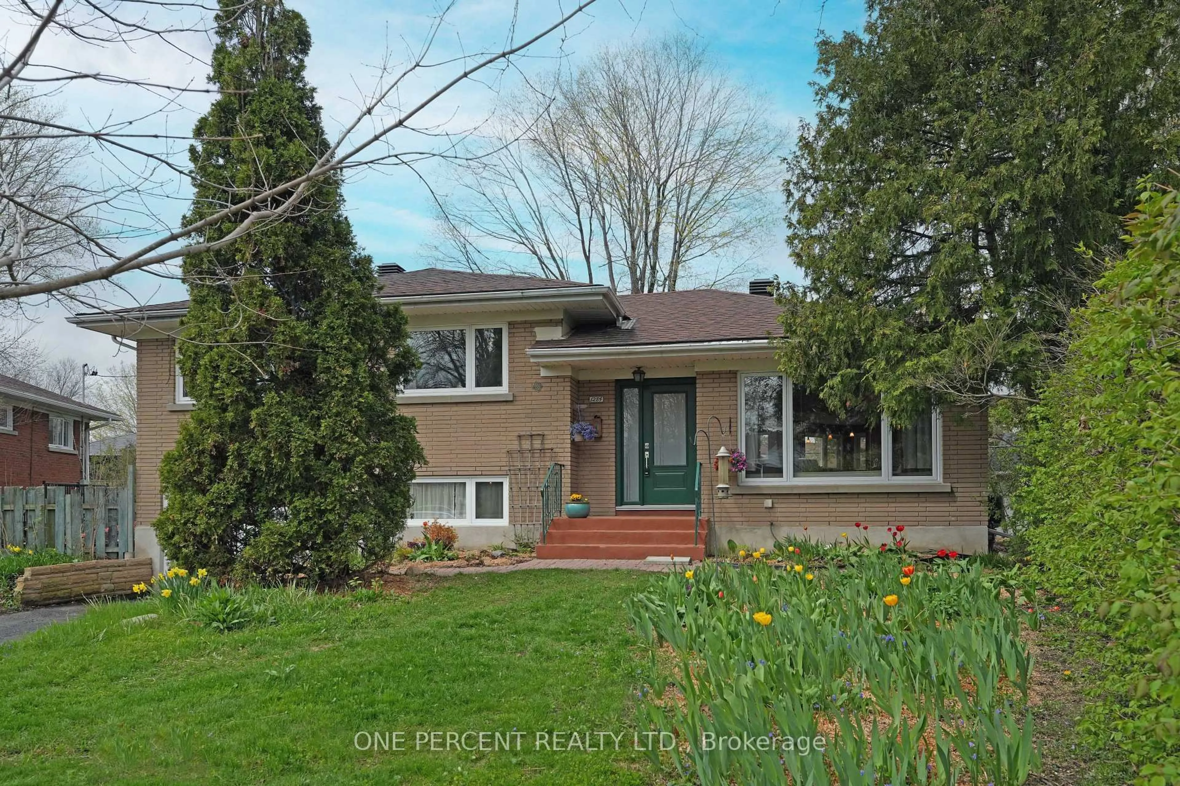 Home with brick exterior material, street for 1284 Joyce Cres, Ottawa Ontario K2C 2M9