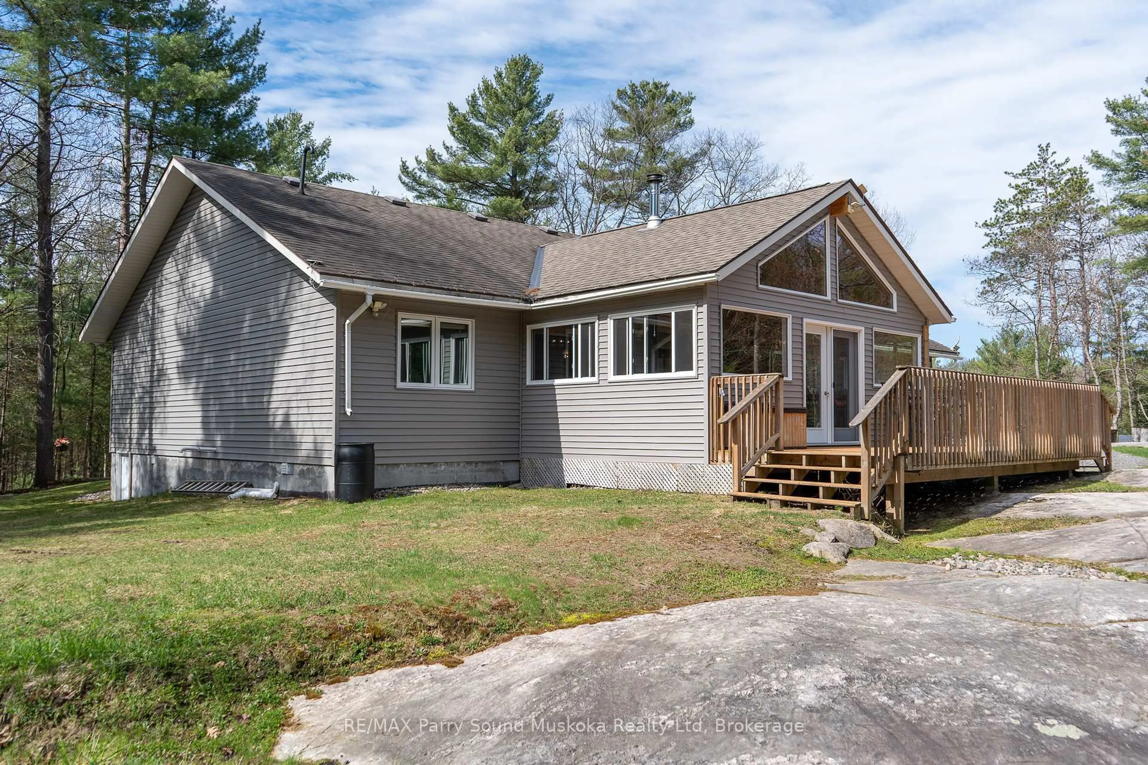 Unknown for 21 Shebeshekong Rd, Carling Ontario P0G 1G0