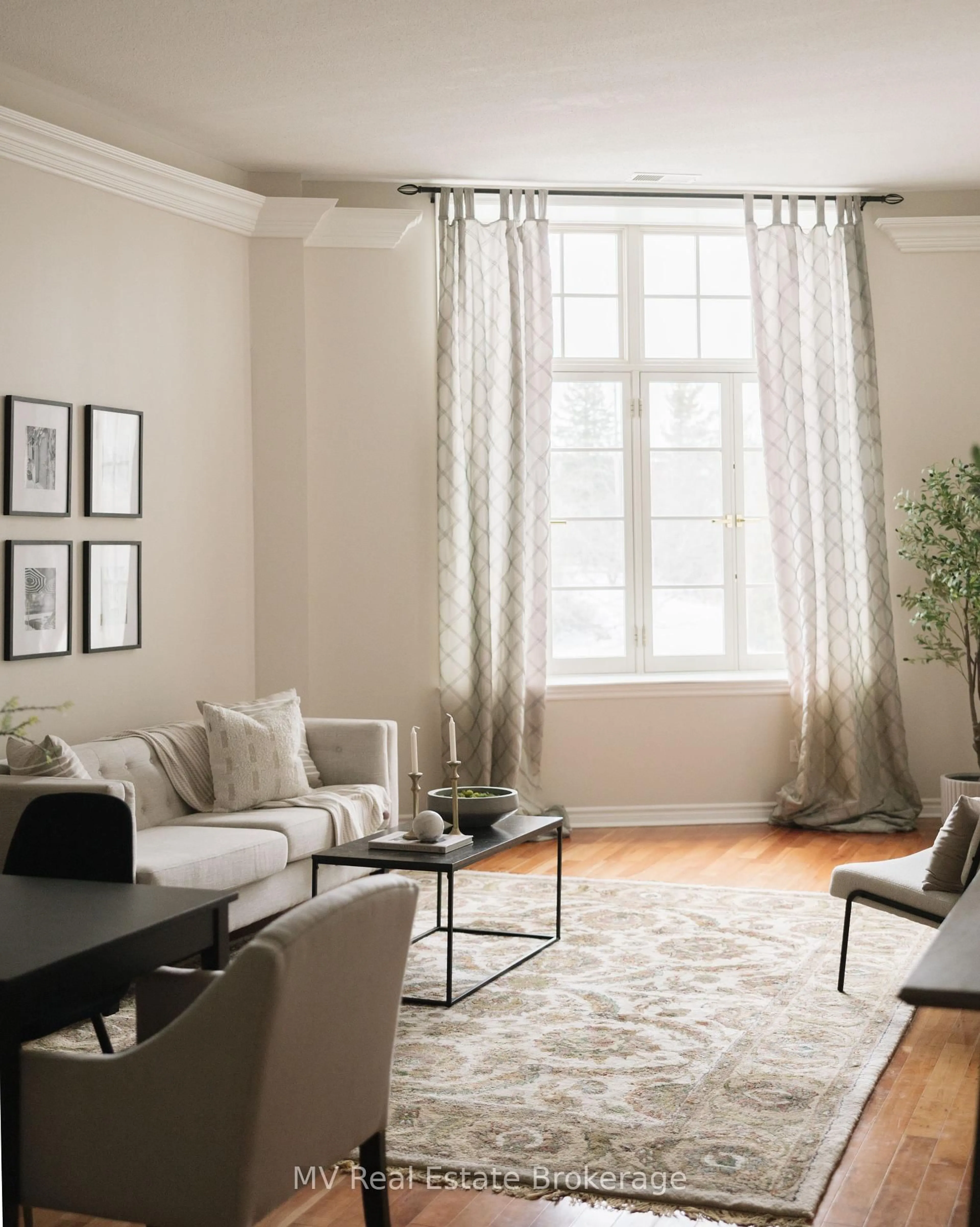 Living room with furniture, unknown for 478 St Andrew St #104, Centre Wellington Ontario N1M 1R5